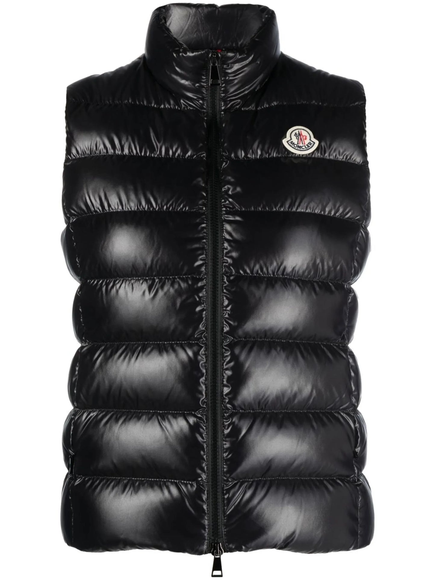 Ghany padded down gilet