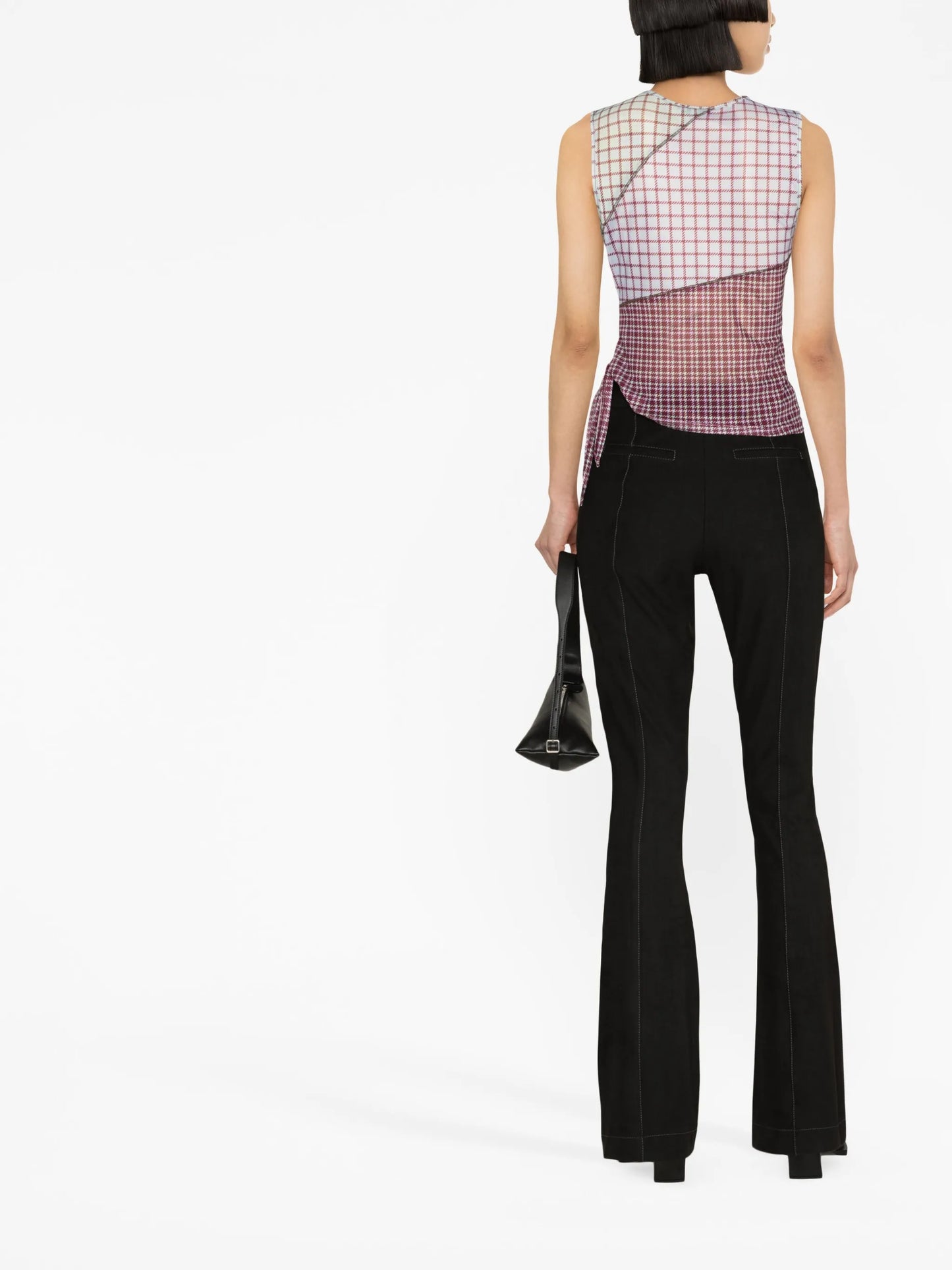 Renee flared trousers