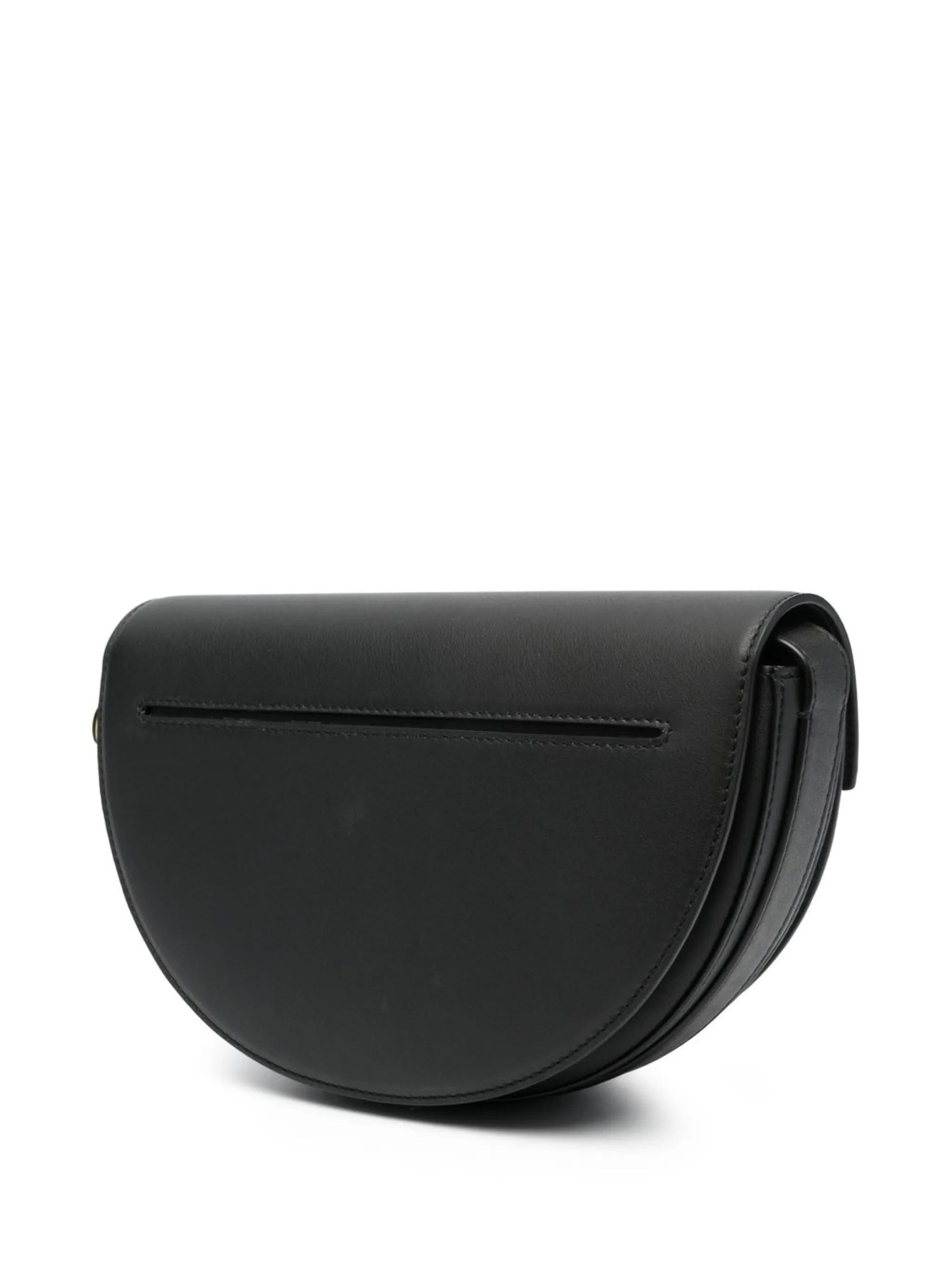 Le Patou leather shoulder bag