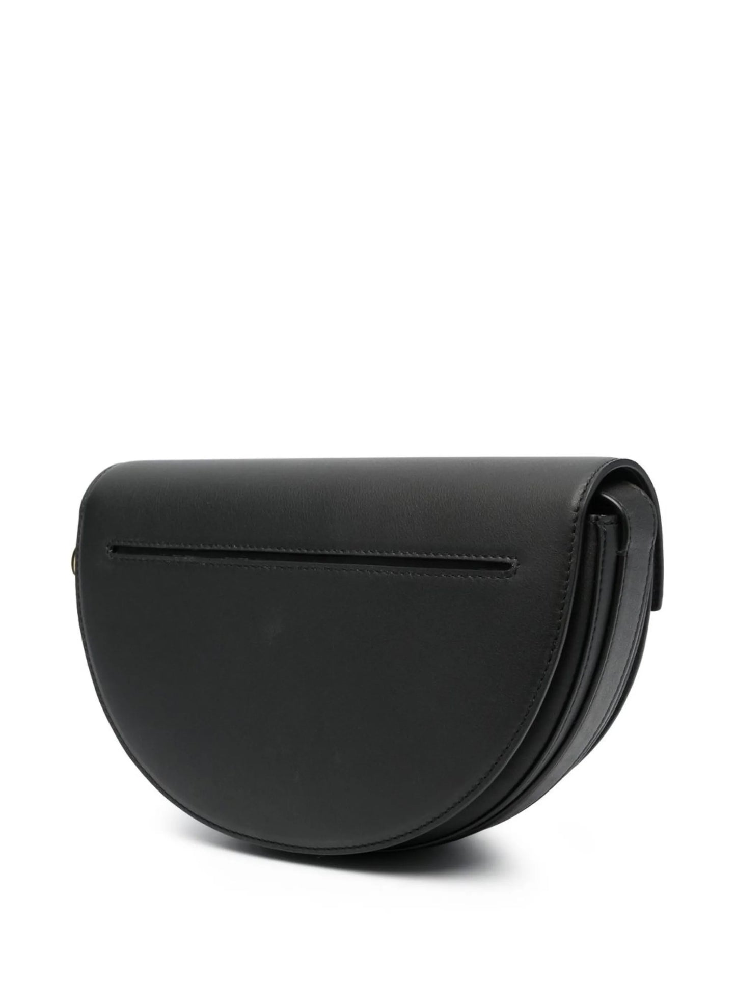 Le Patou leather shoulder bag