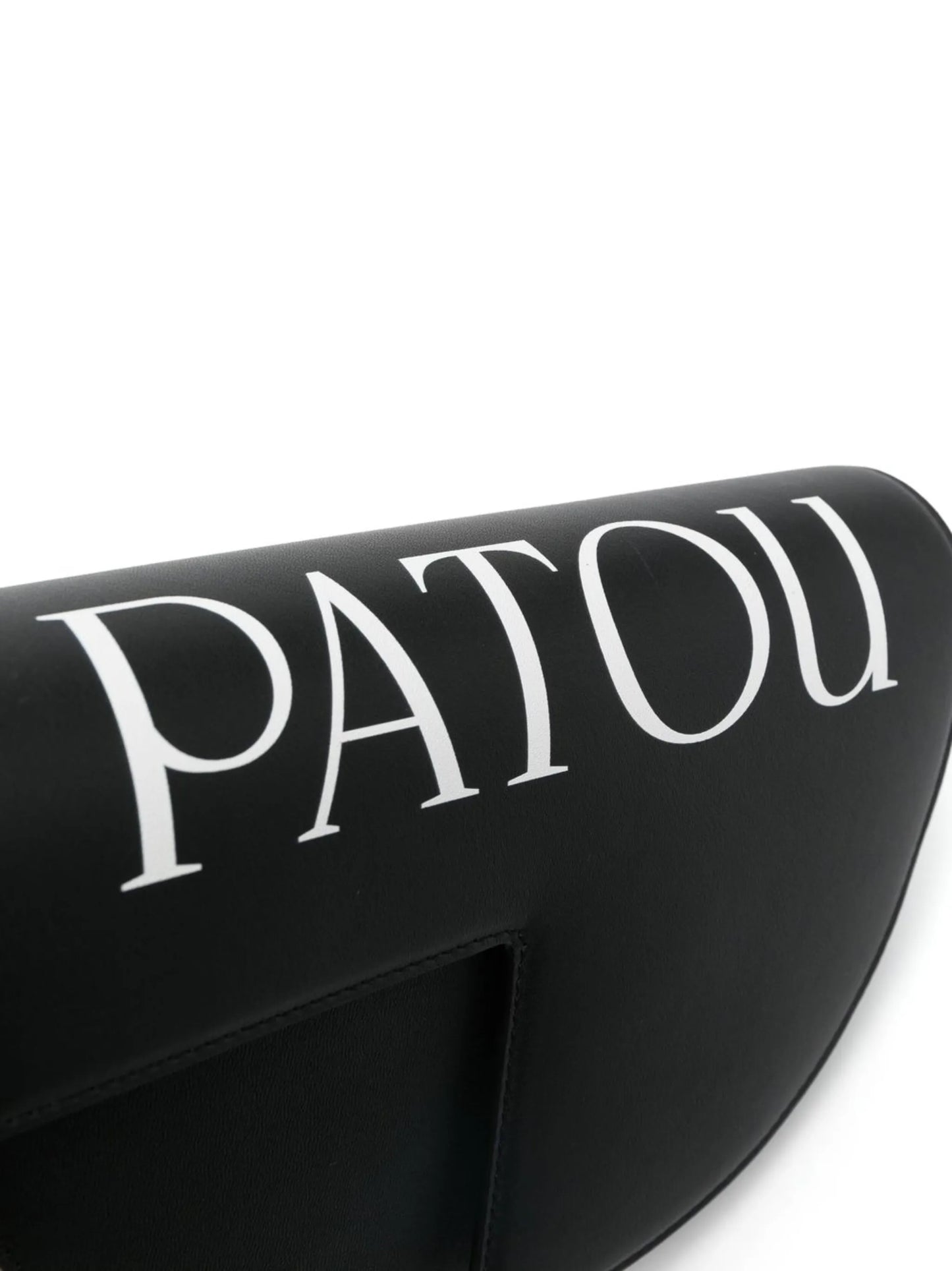 Le Patou leather shoulder bag