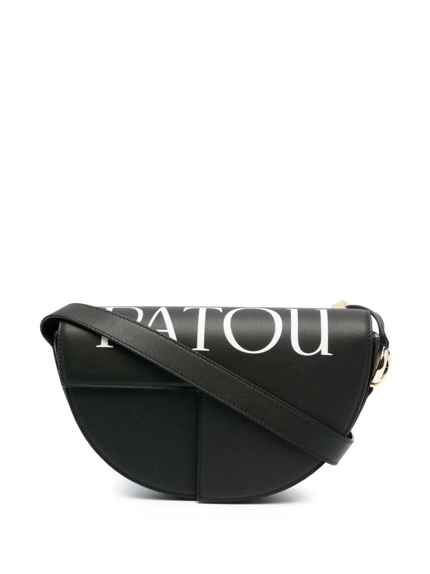 Le Patou leather shoulder bag