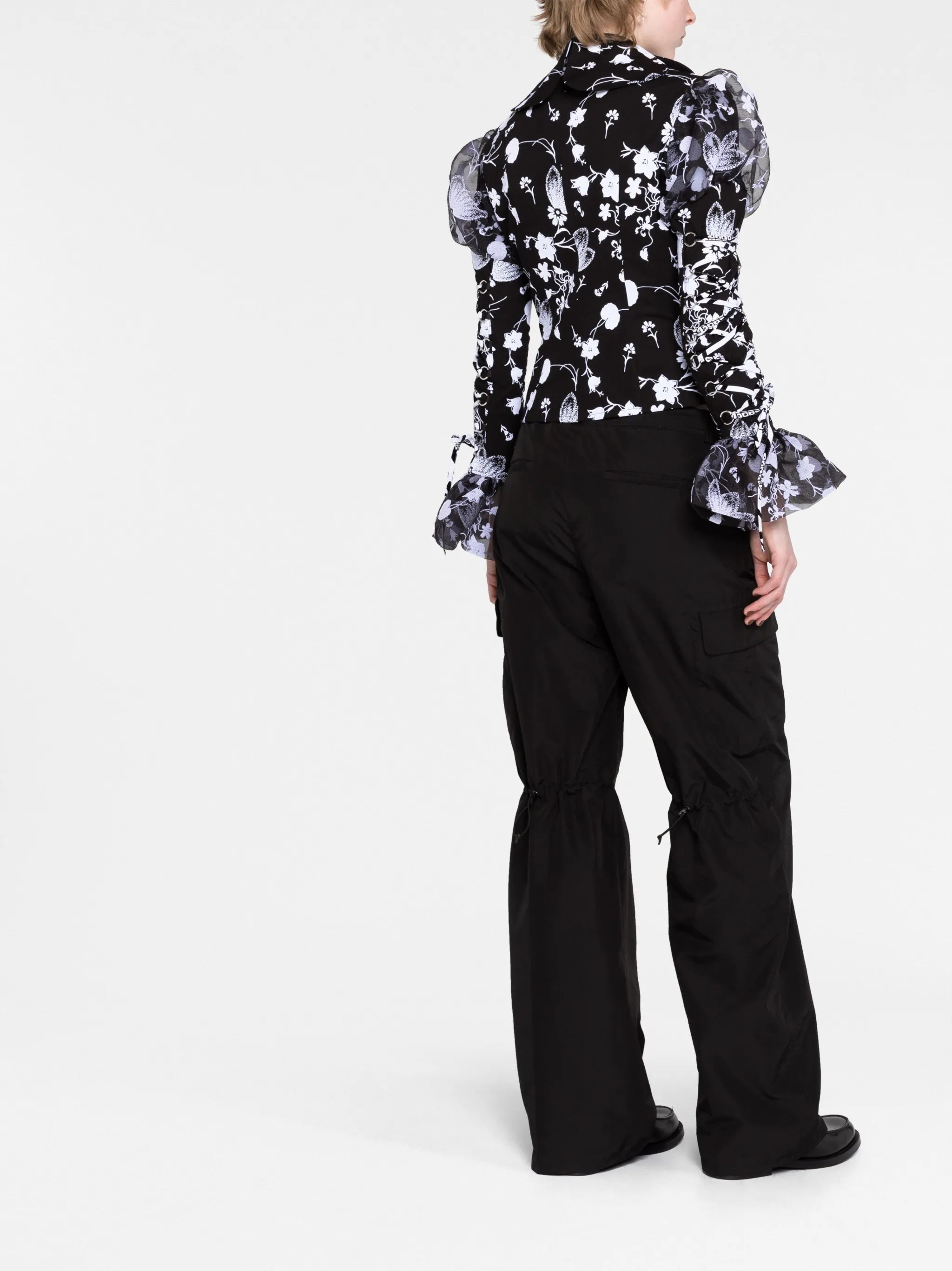 Veriga graphic-print shirt