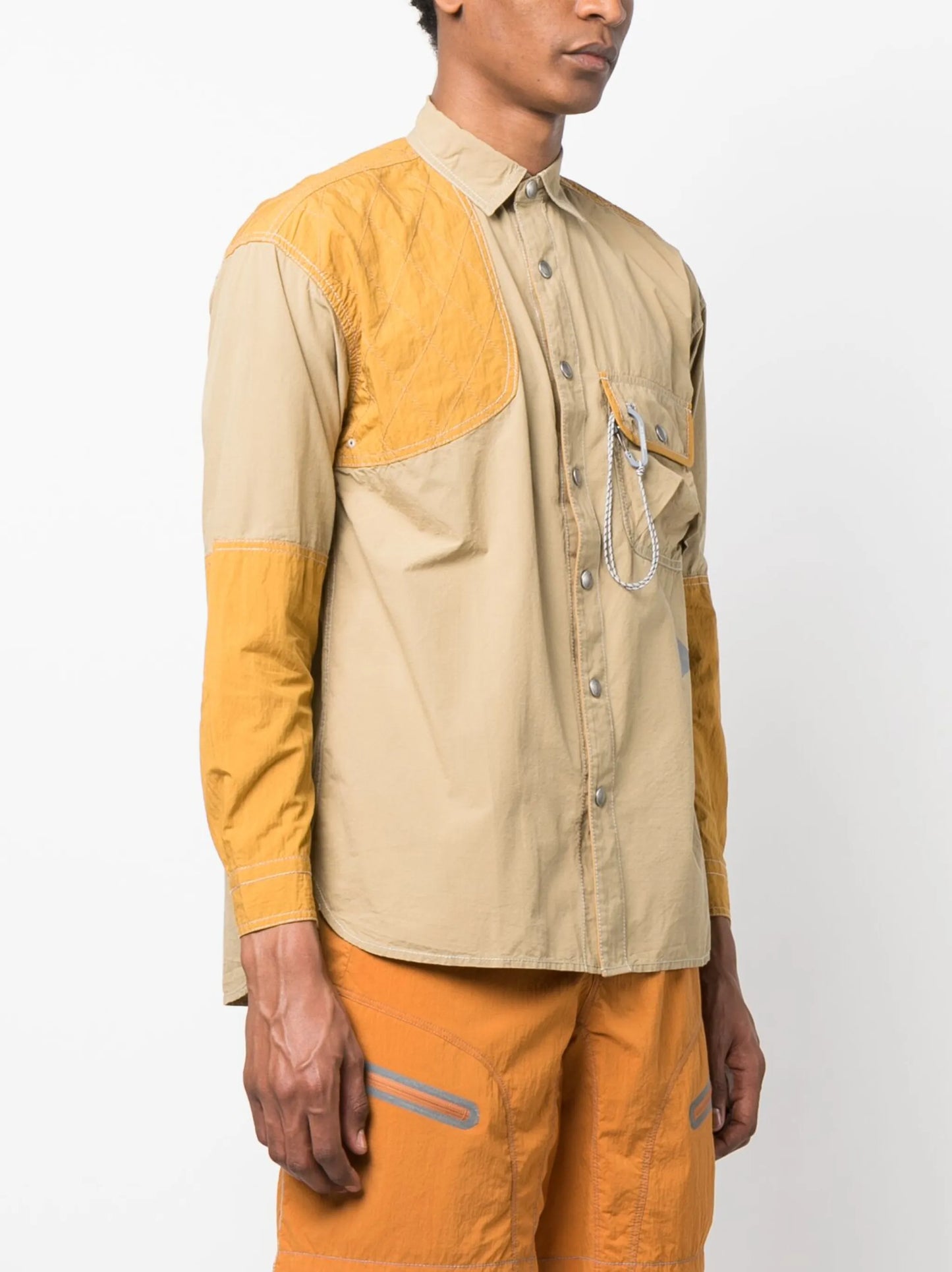Cordura ripstop long-sleeve shirt