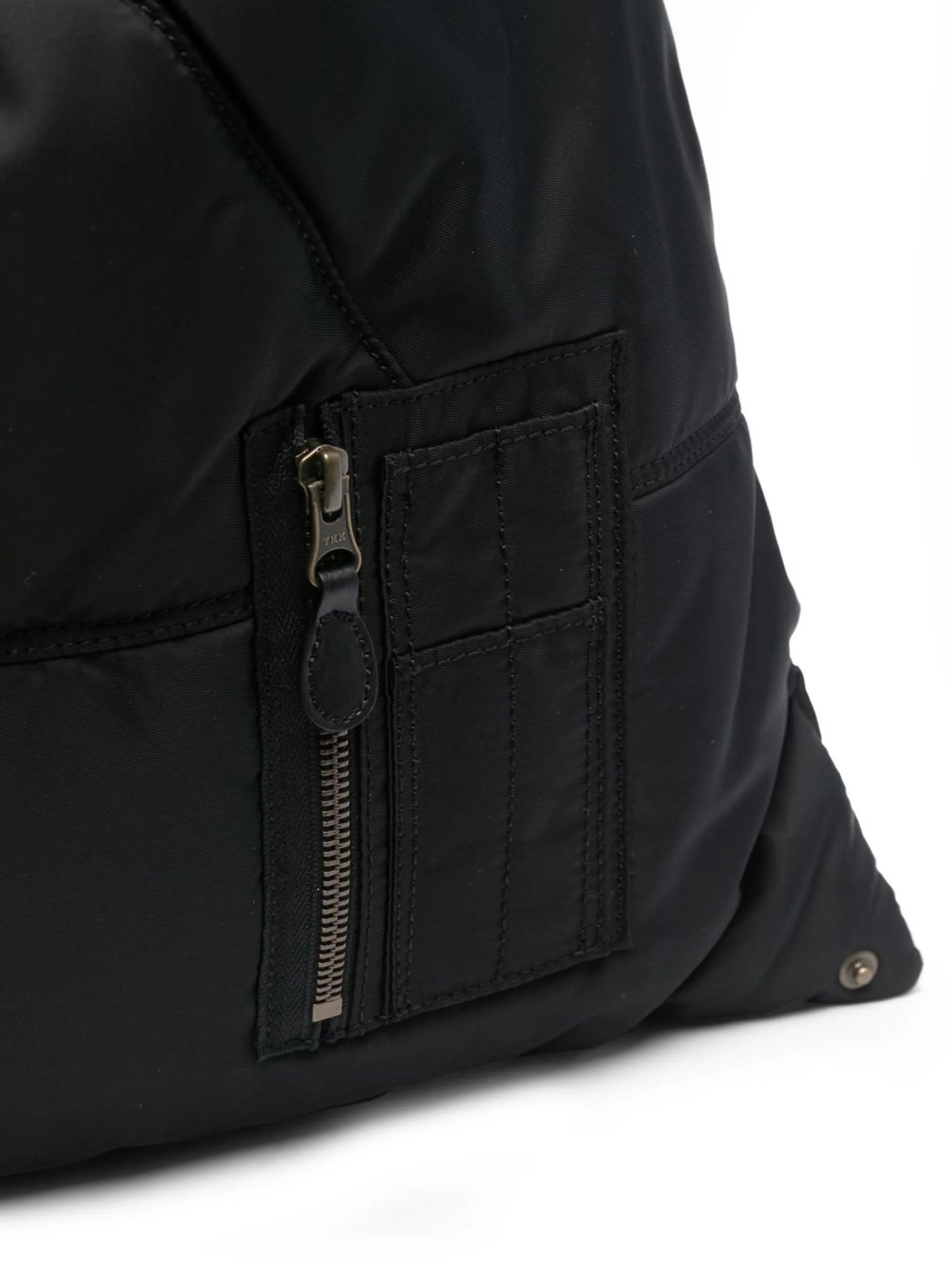 Japanese padded tote bag