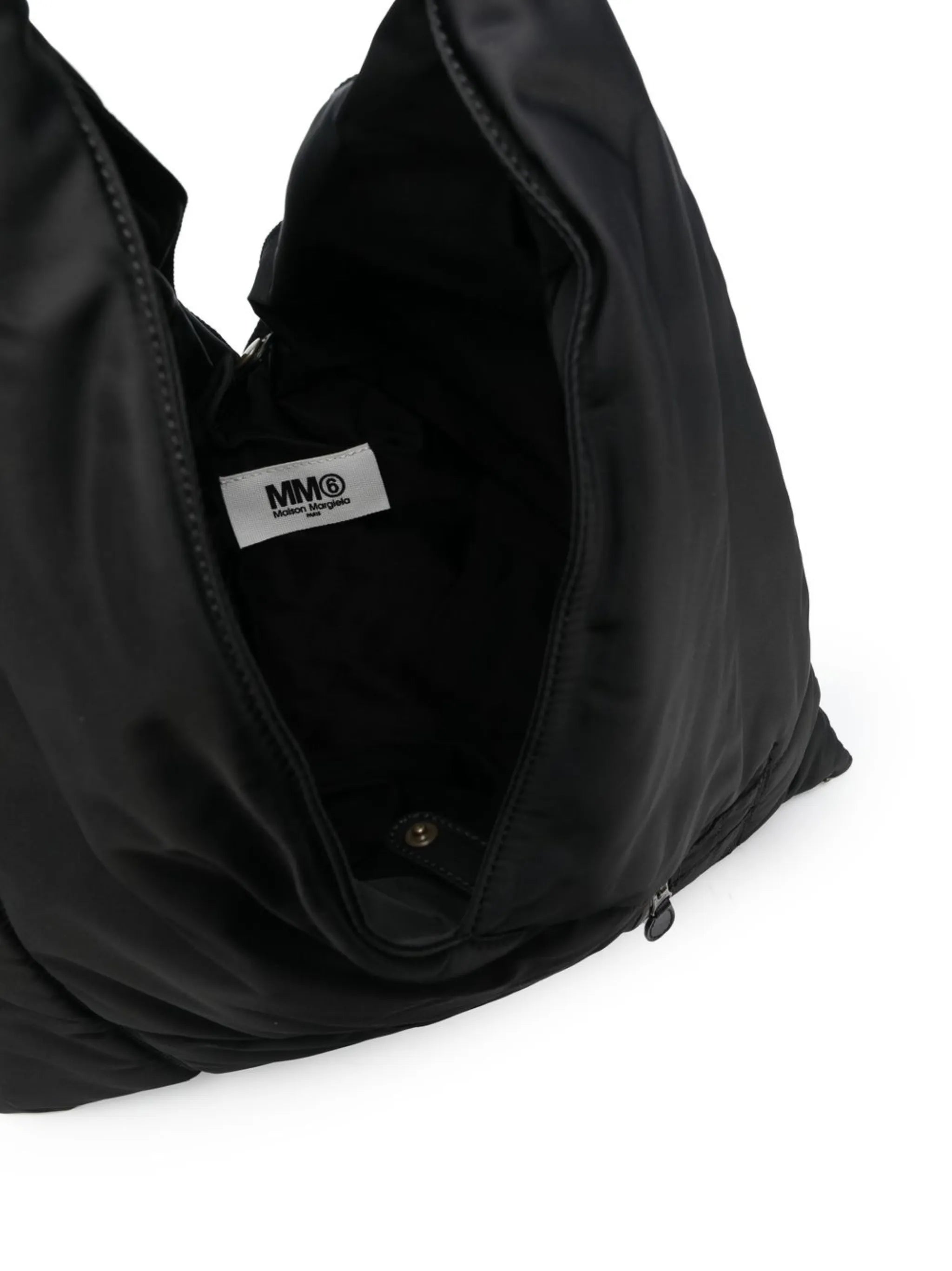Japanese padded tote bag