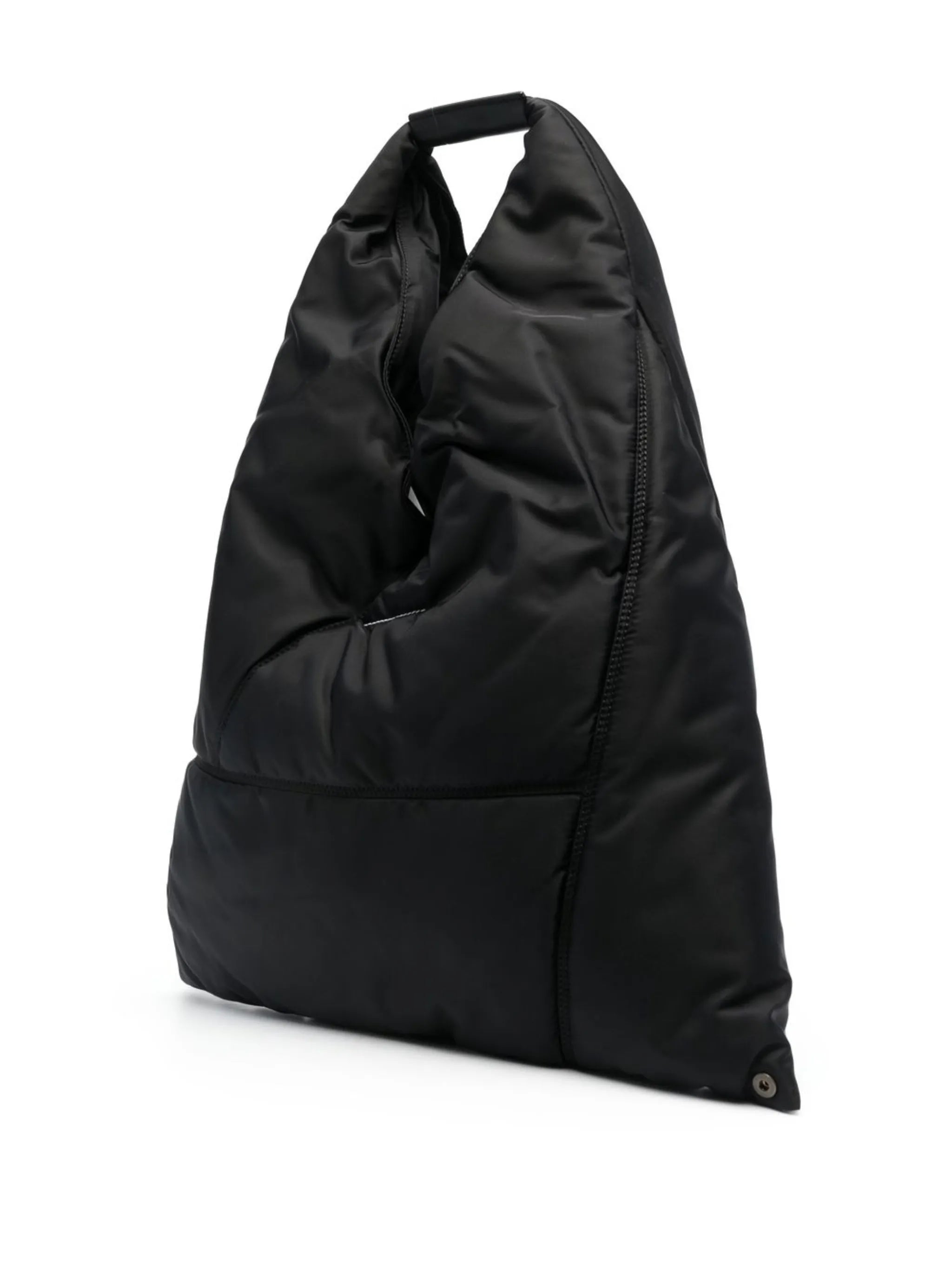 Japanese padded tote bag