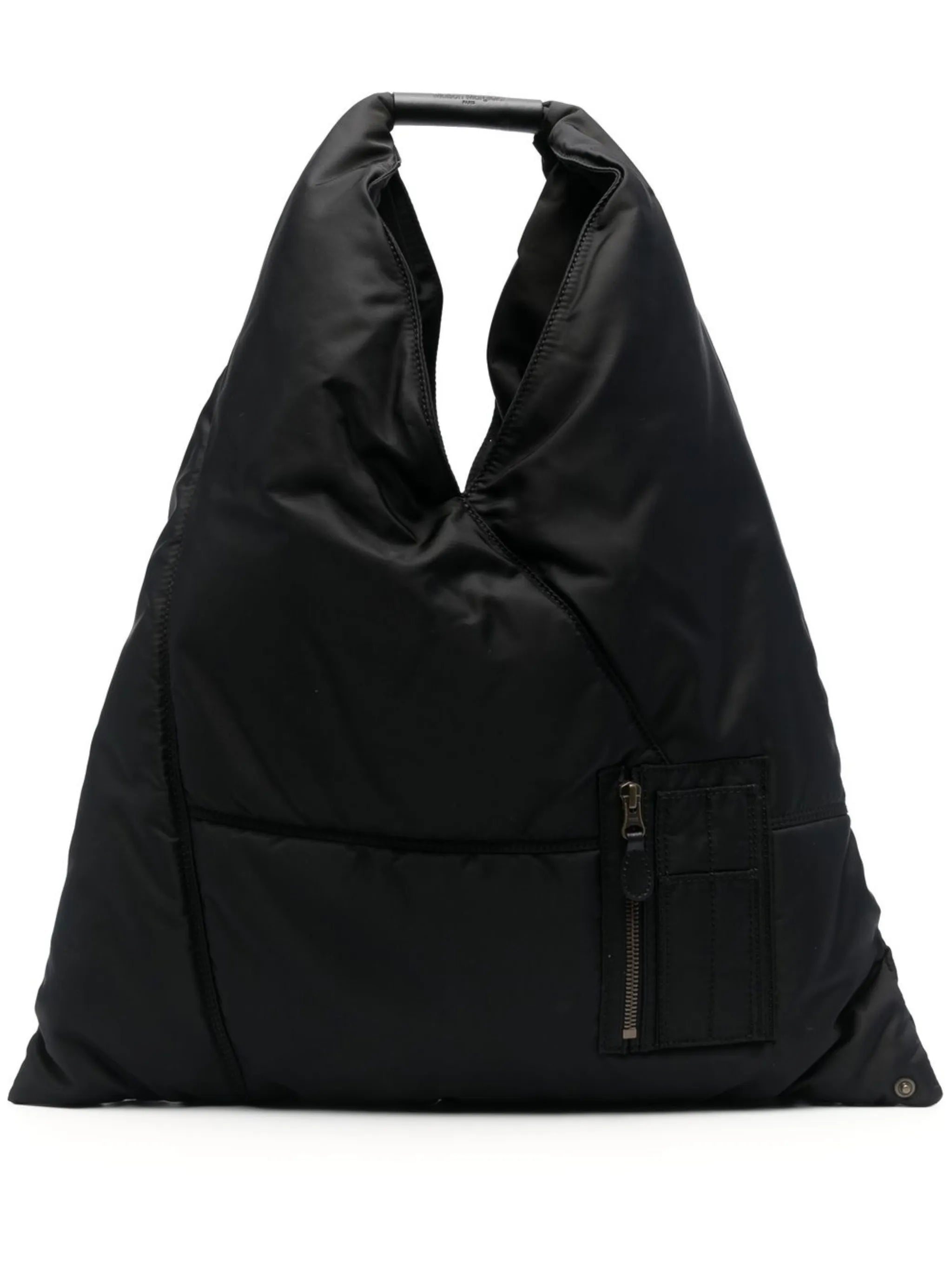 Japanese padded tote bag