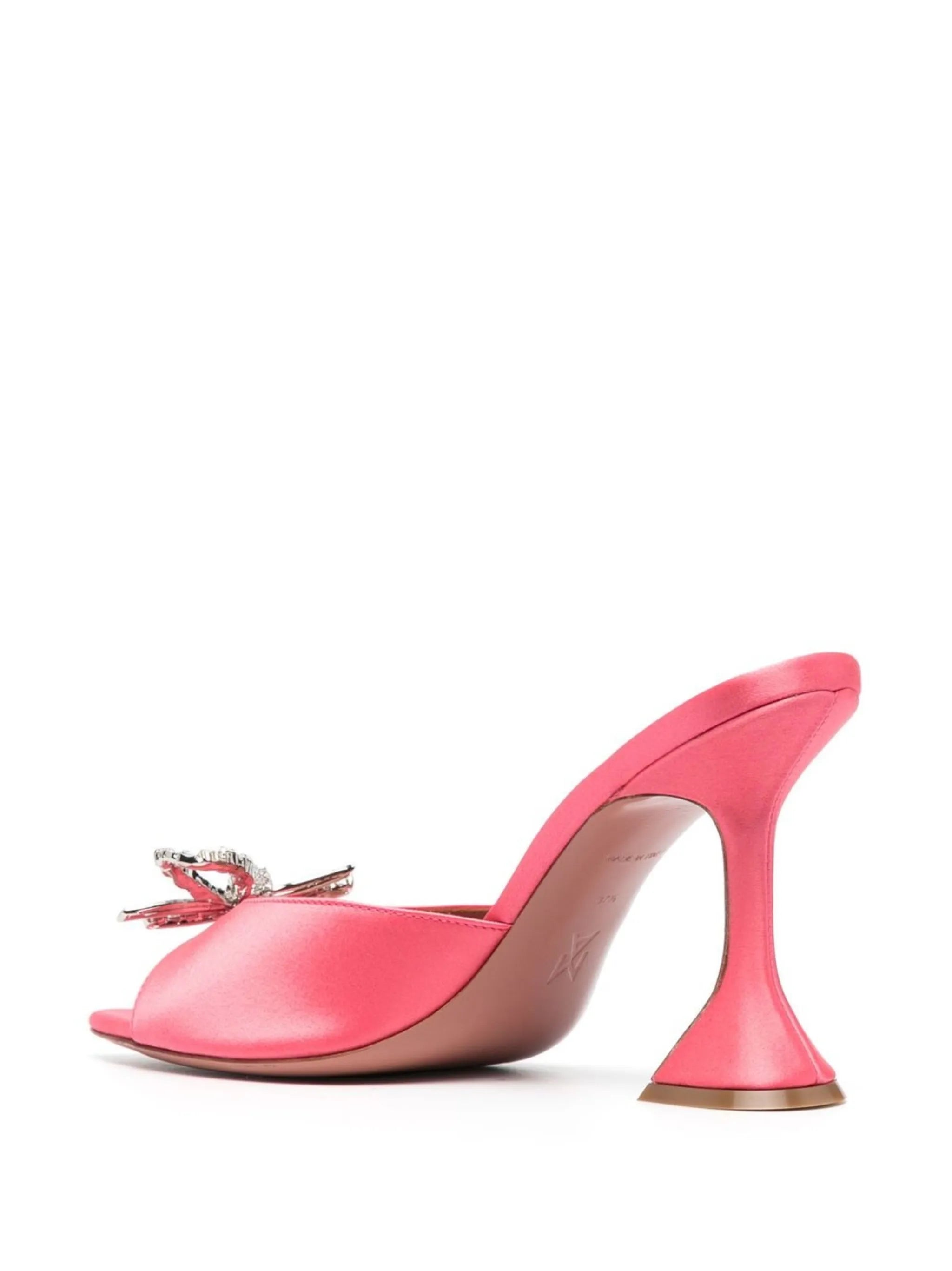 Rosie 95mm crystal-embellished sandals