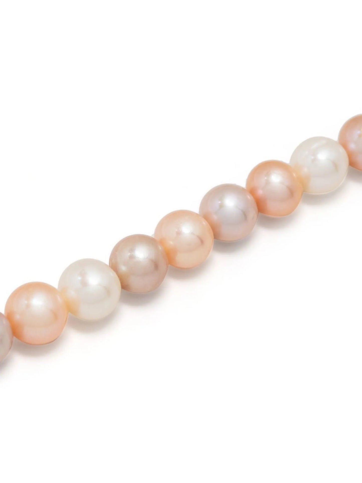 pearl chain necklace