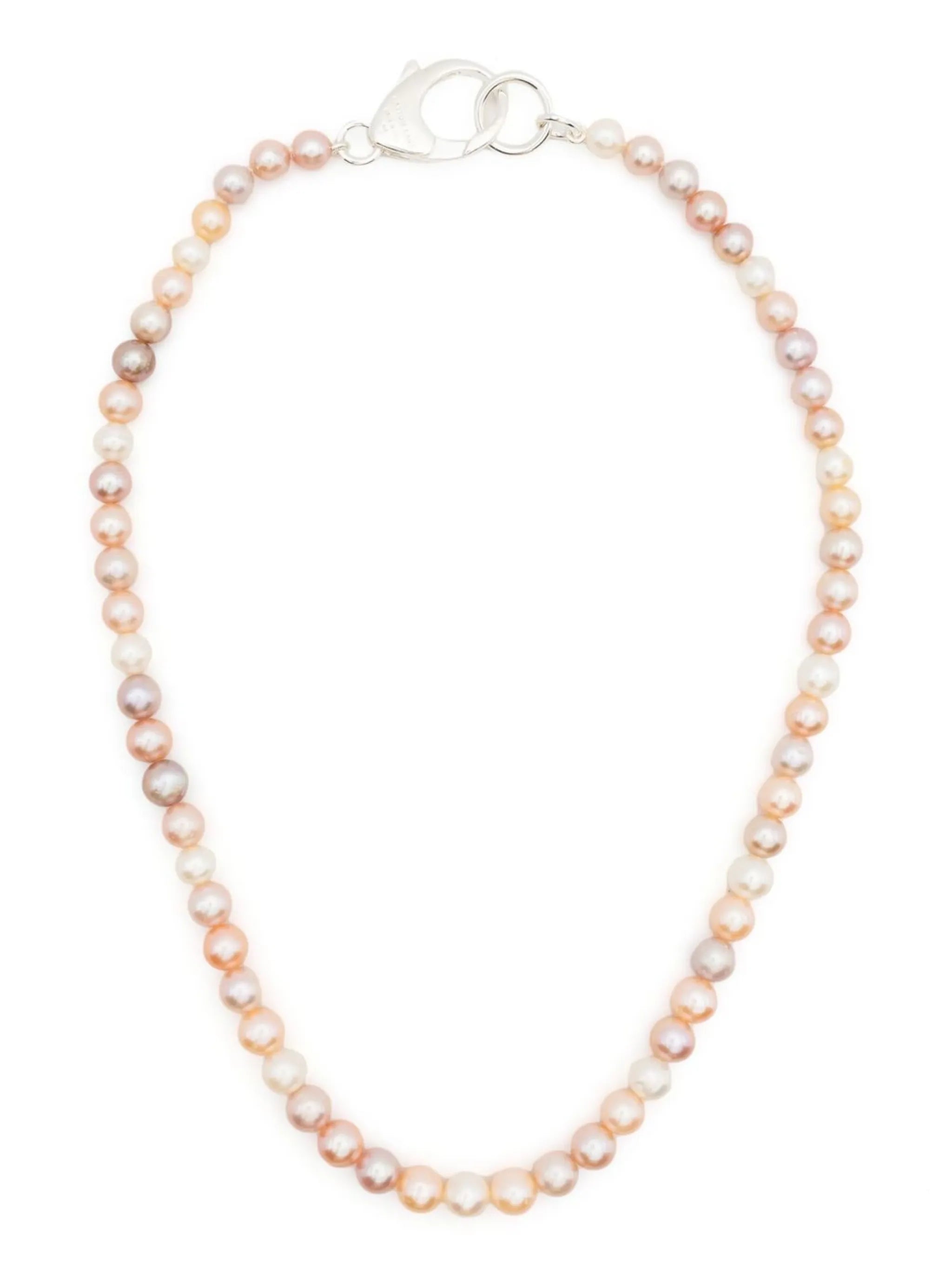 pearl chain necklace
