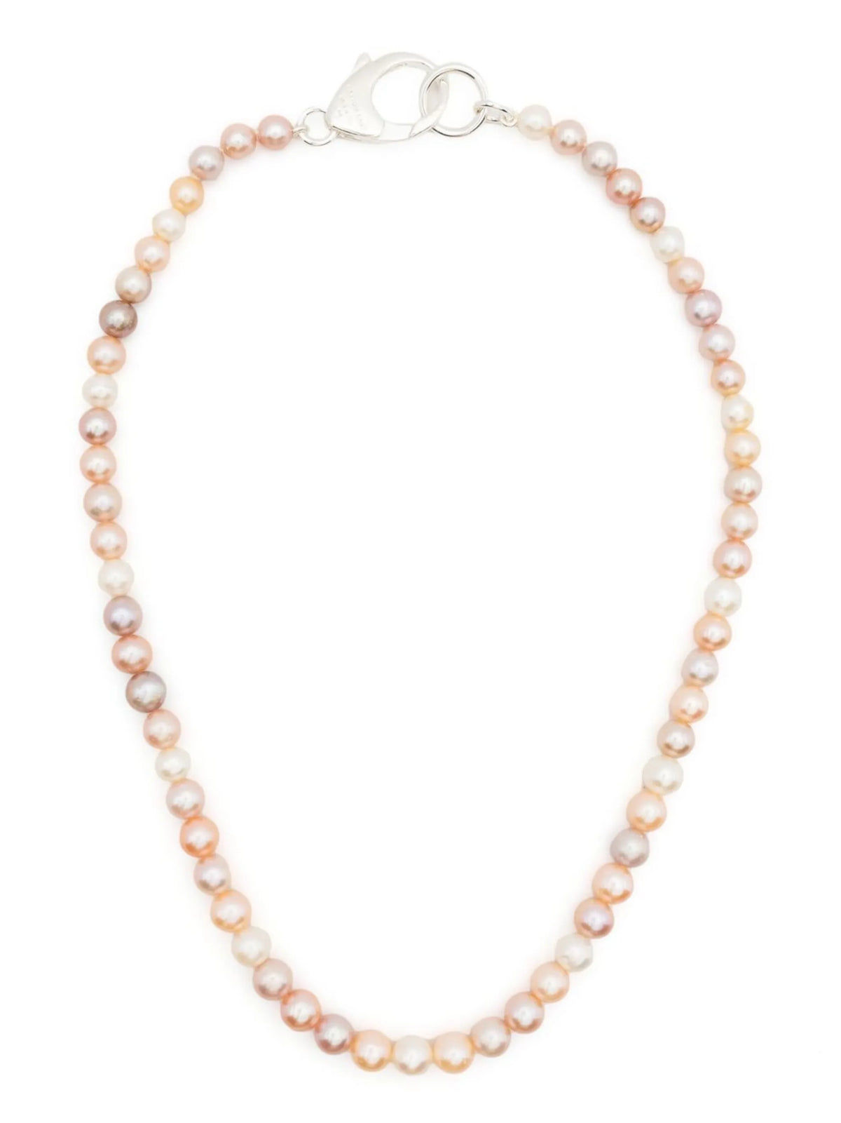 pearl chain necklace
