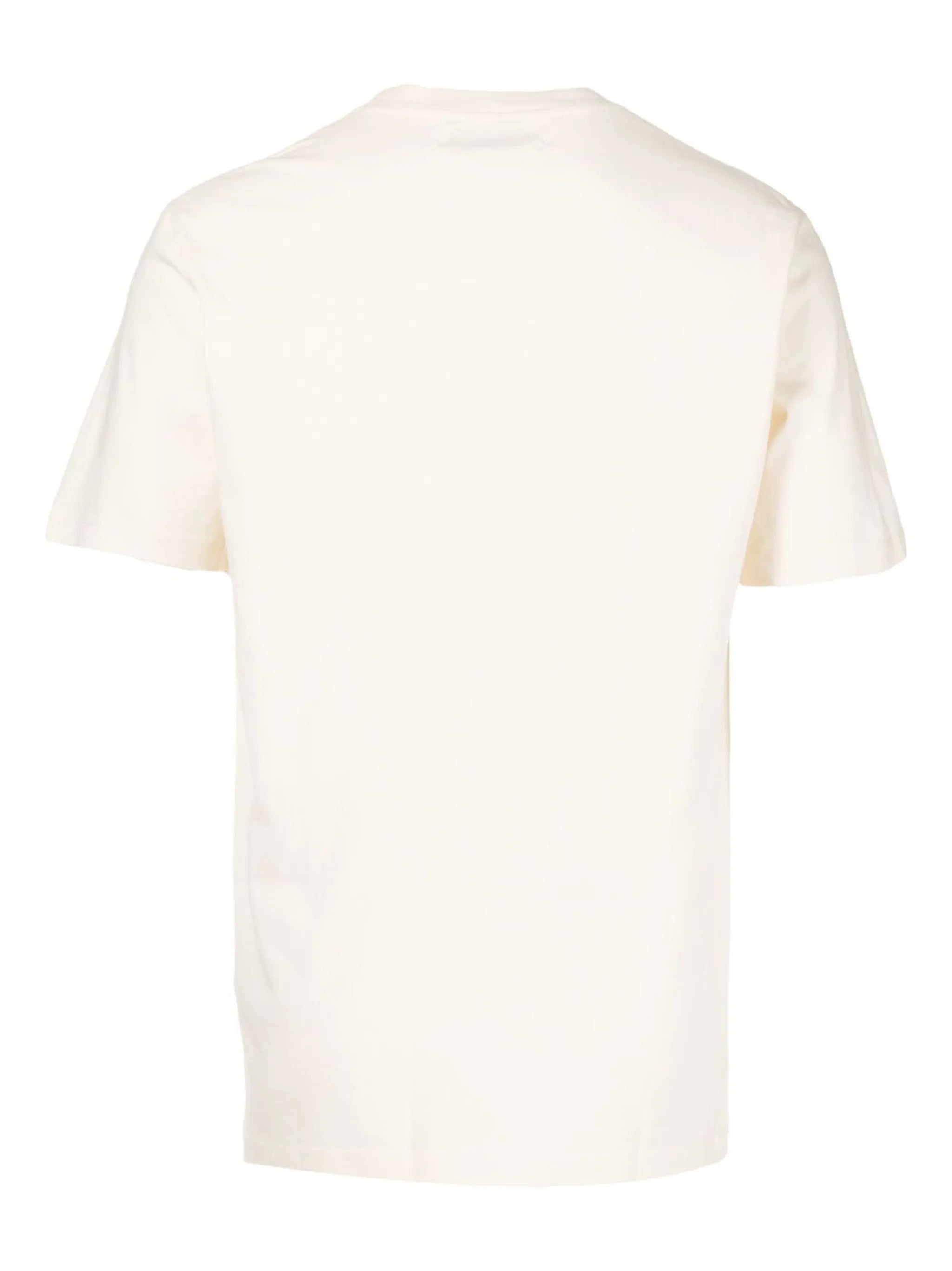 organic-cotton T-shirt (pack of three)