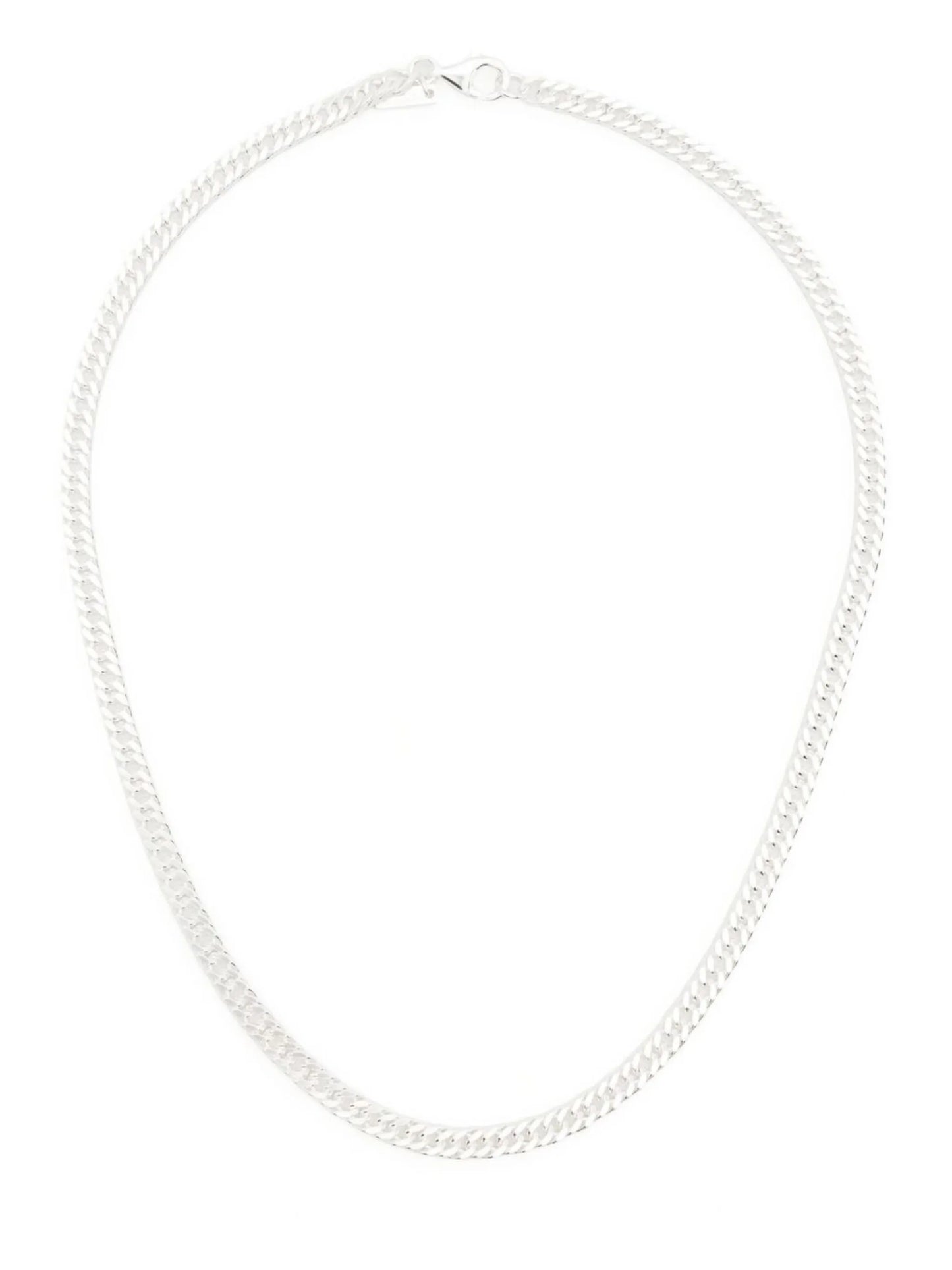 mini Cuban chain necklace