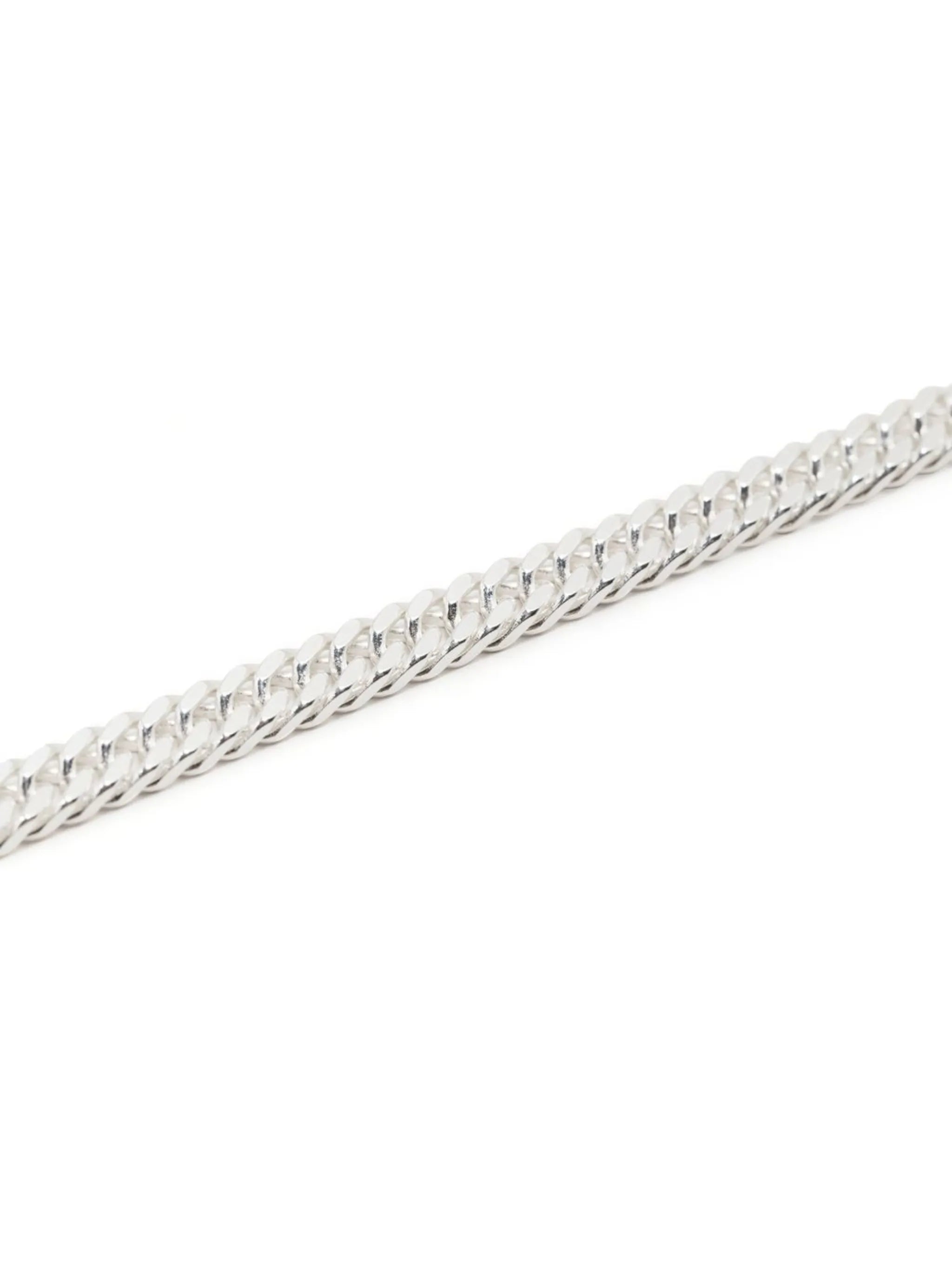 mini Cuban chain necklace