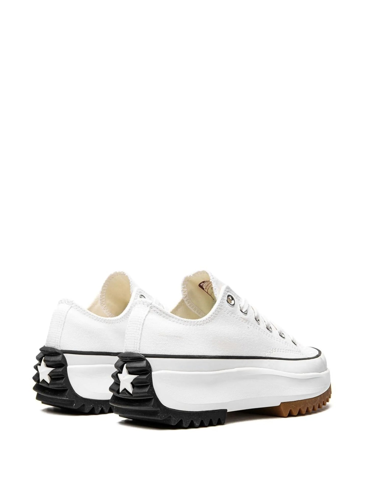 Run Star Hike low-top sneakers