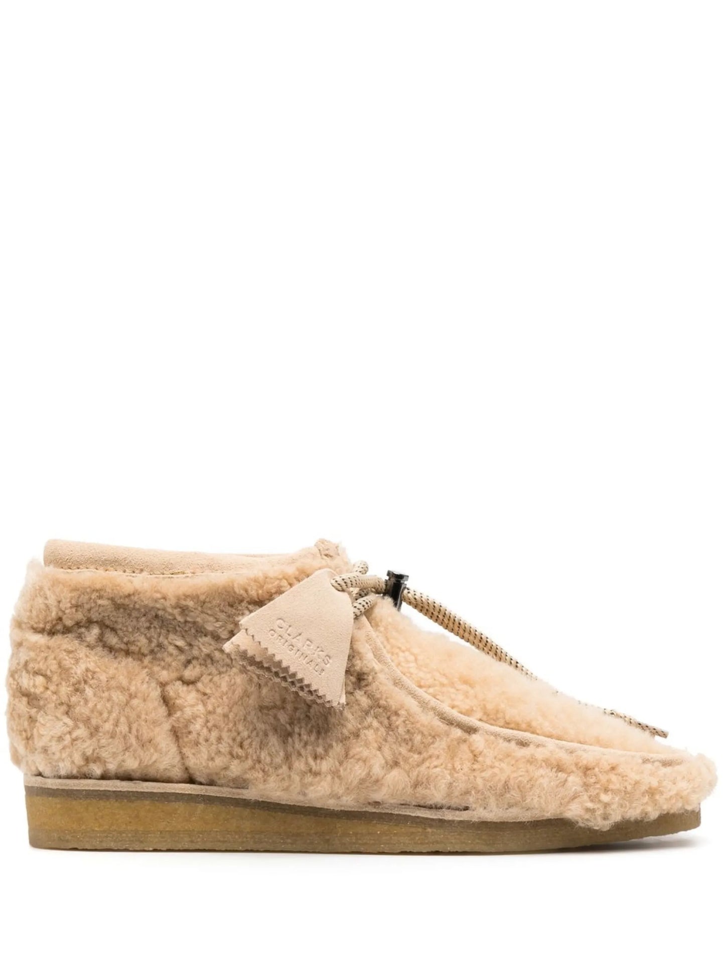 x Clarks® Originals Wallabee ankle boots