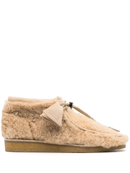 x Clarks® Originals Wallabee ankle boots