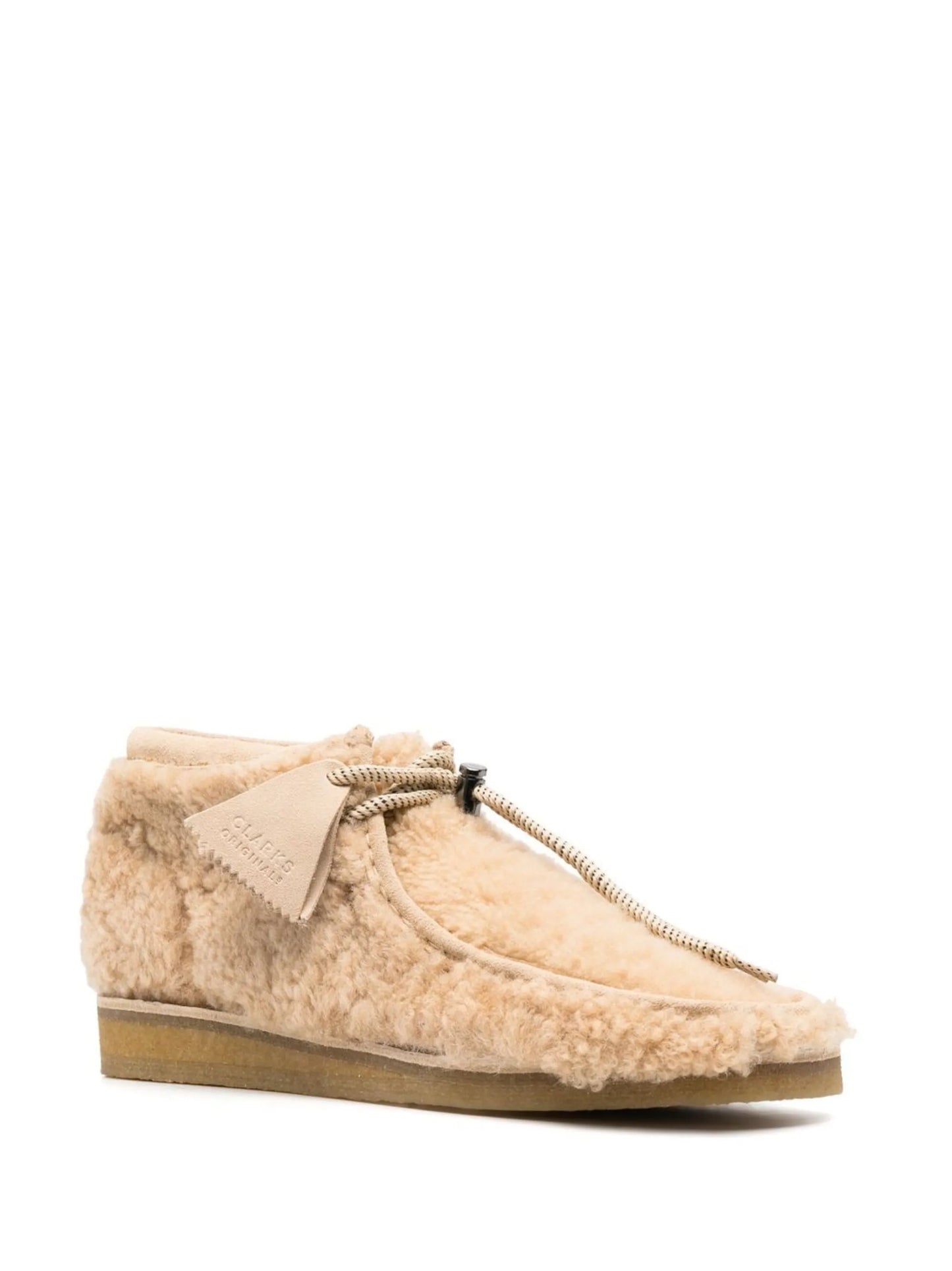 x Clarks® Originals Wallabee ankle boots