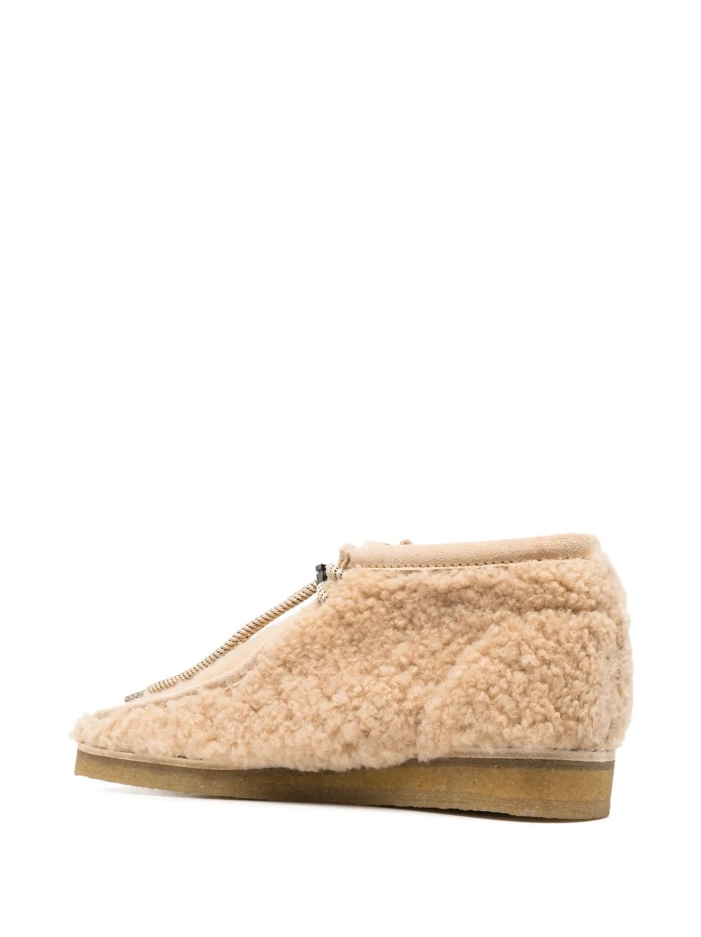 x Clarks® Originals Wallabee ankle boots