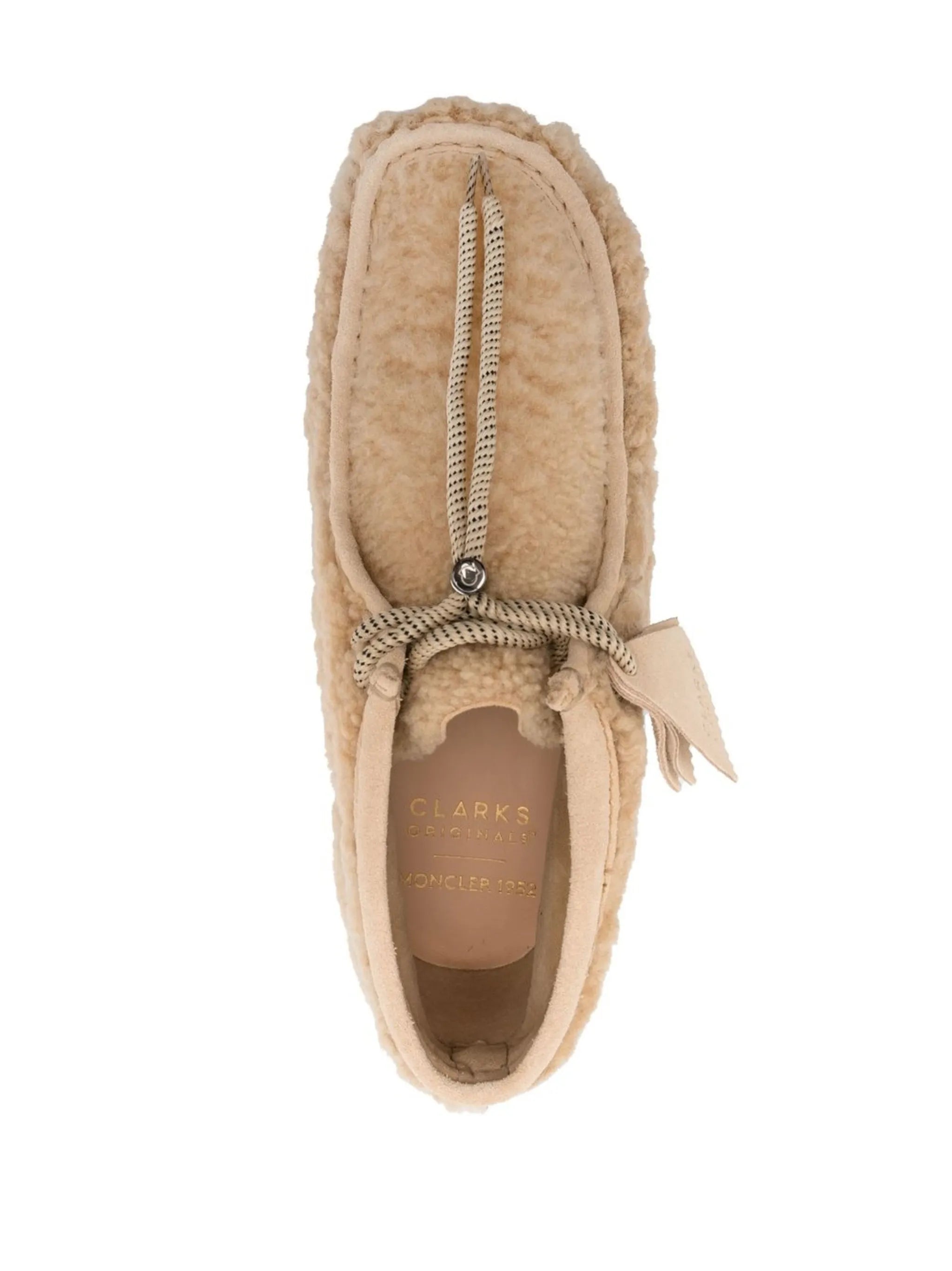 x Clarks® Originals Wallabee ankle boots