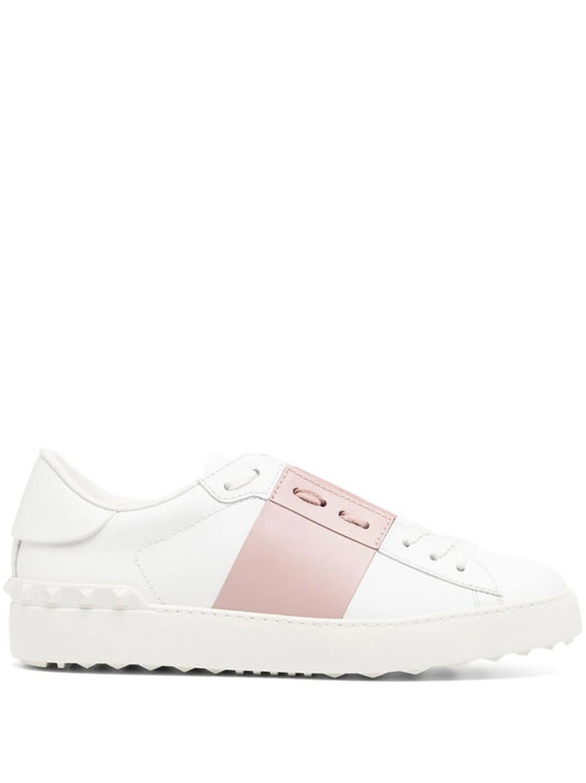 Open sneakers