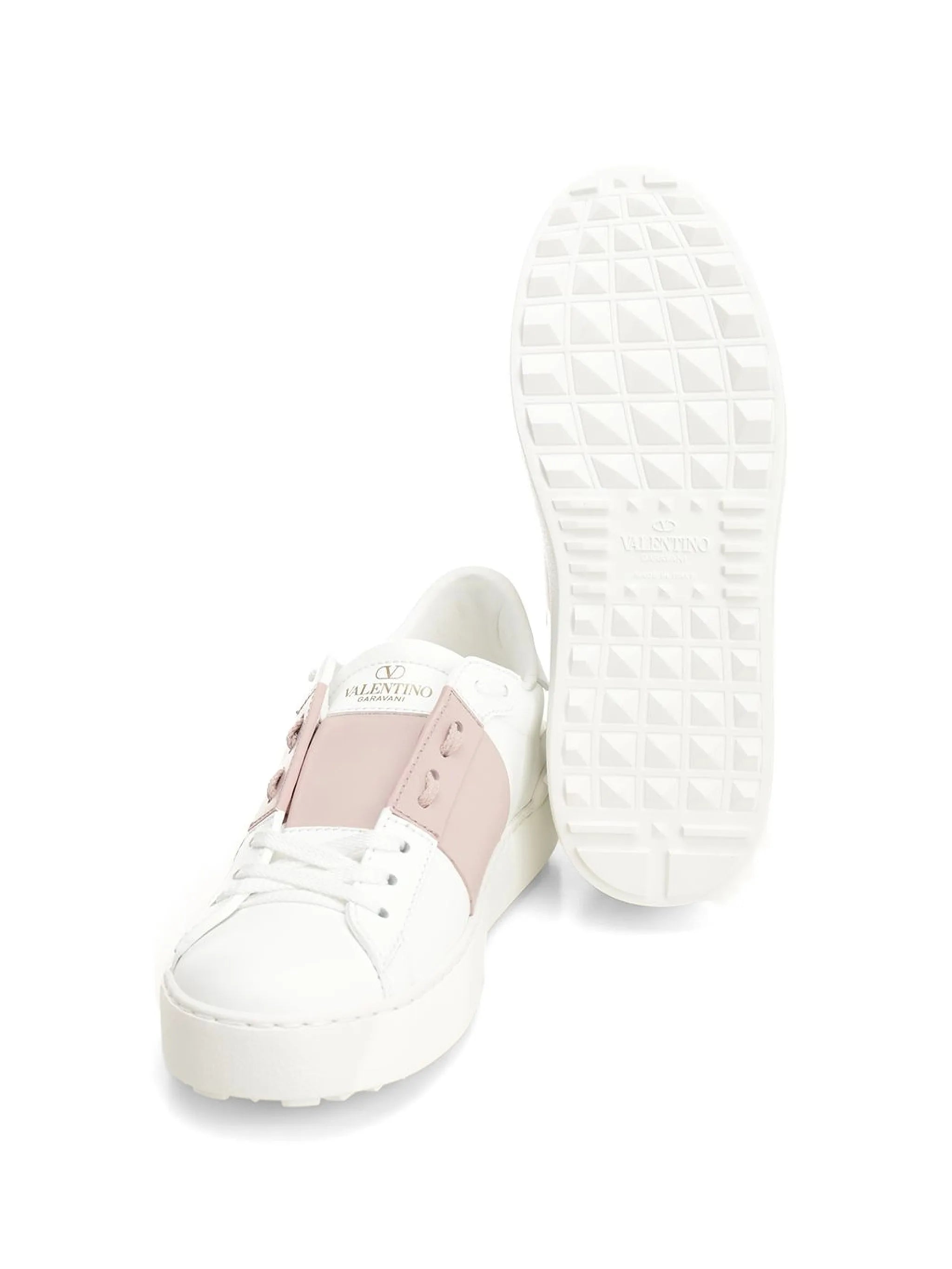 studded sneakers