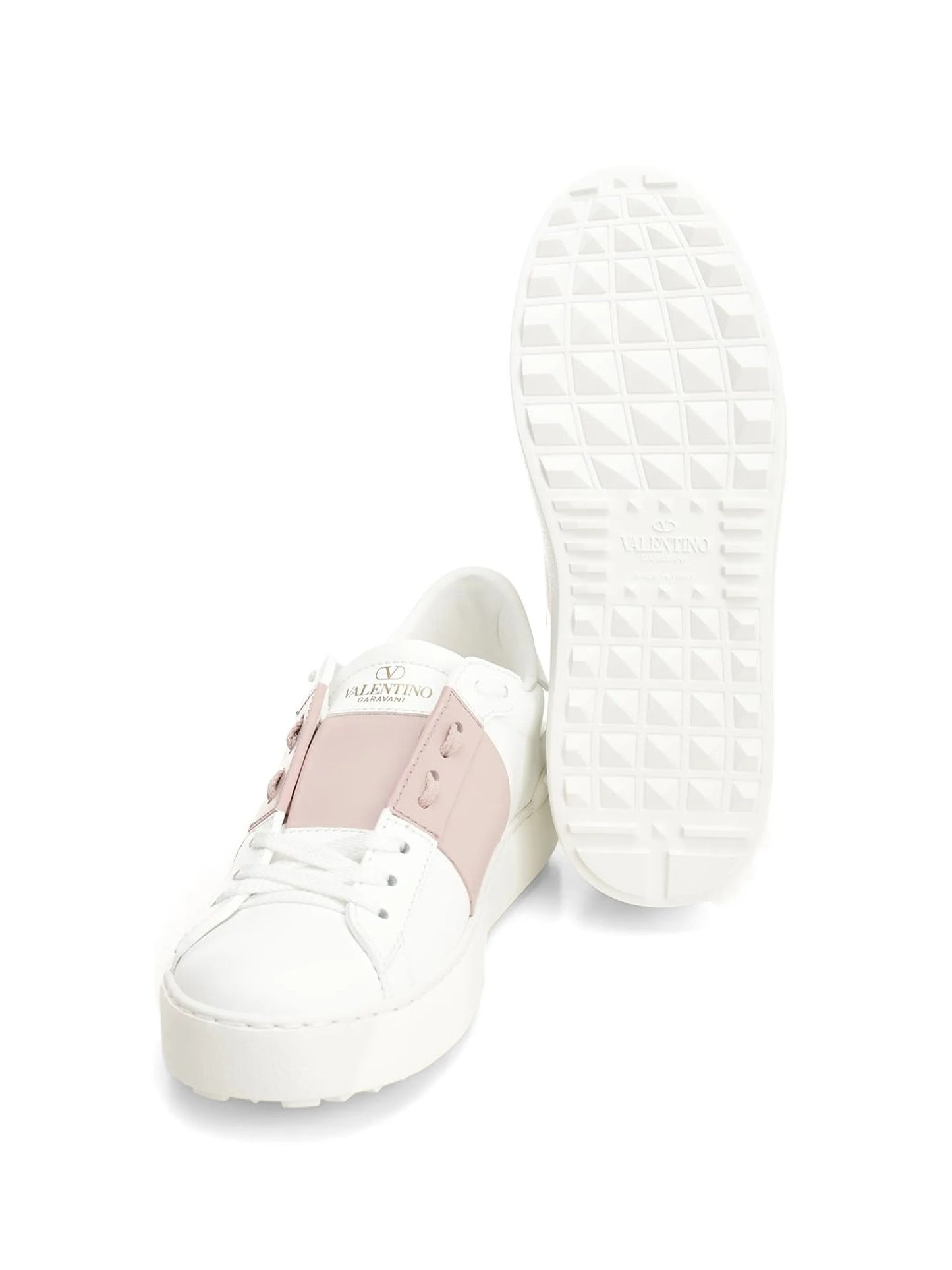 studded sneakers