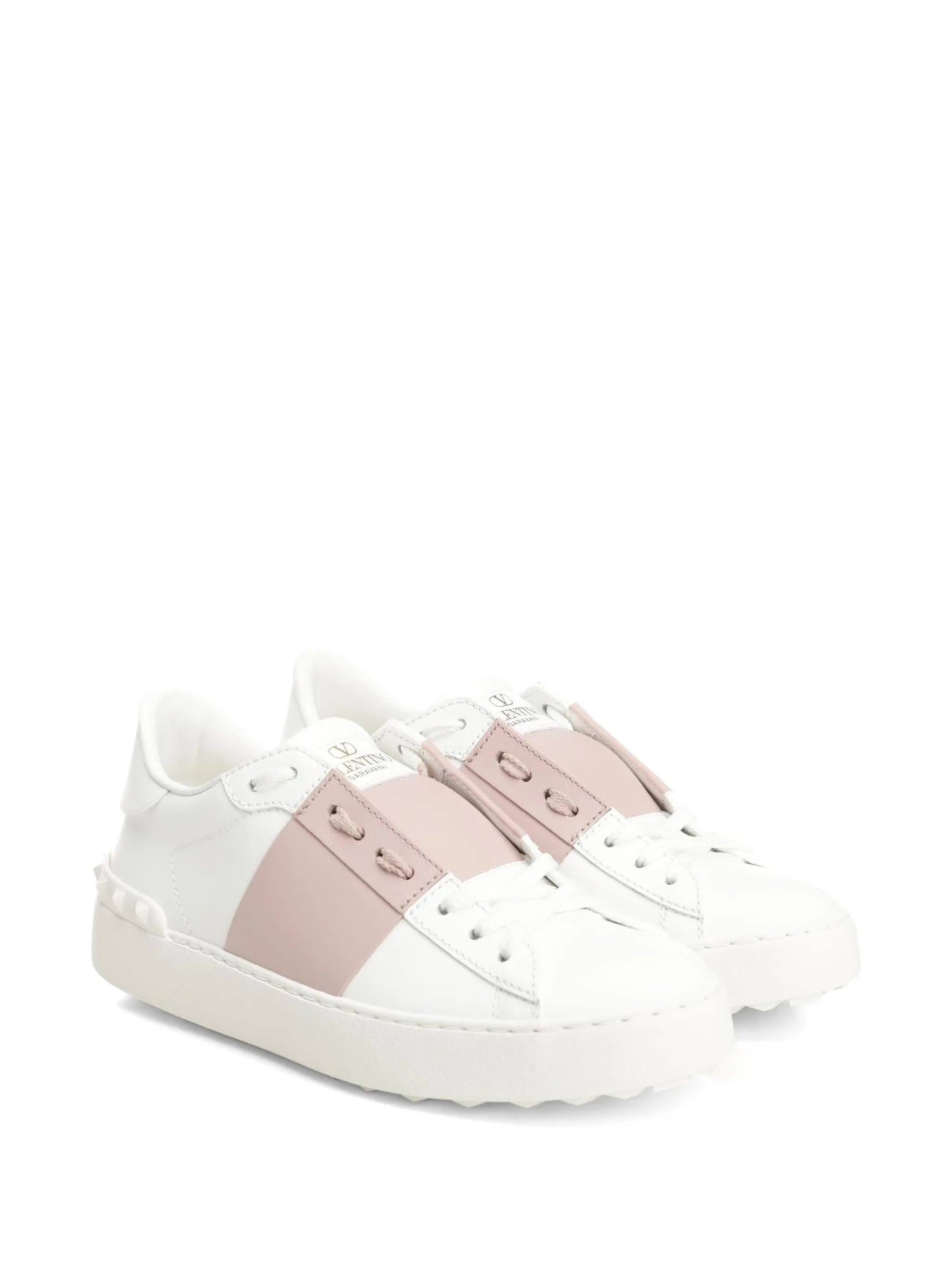 studded sneakers