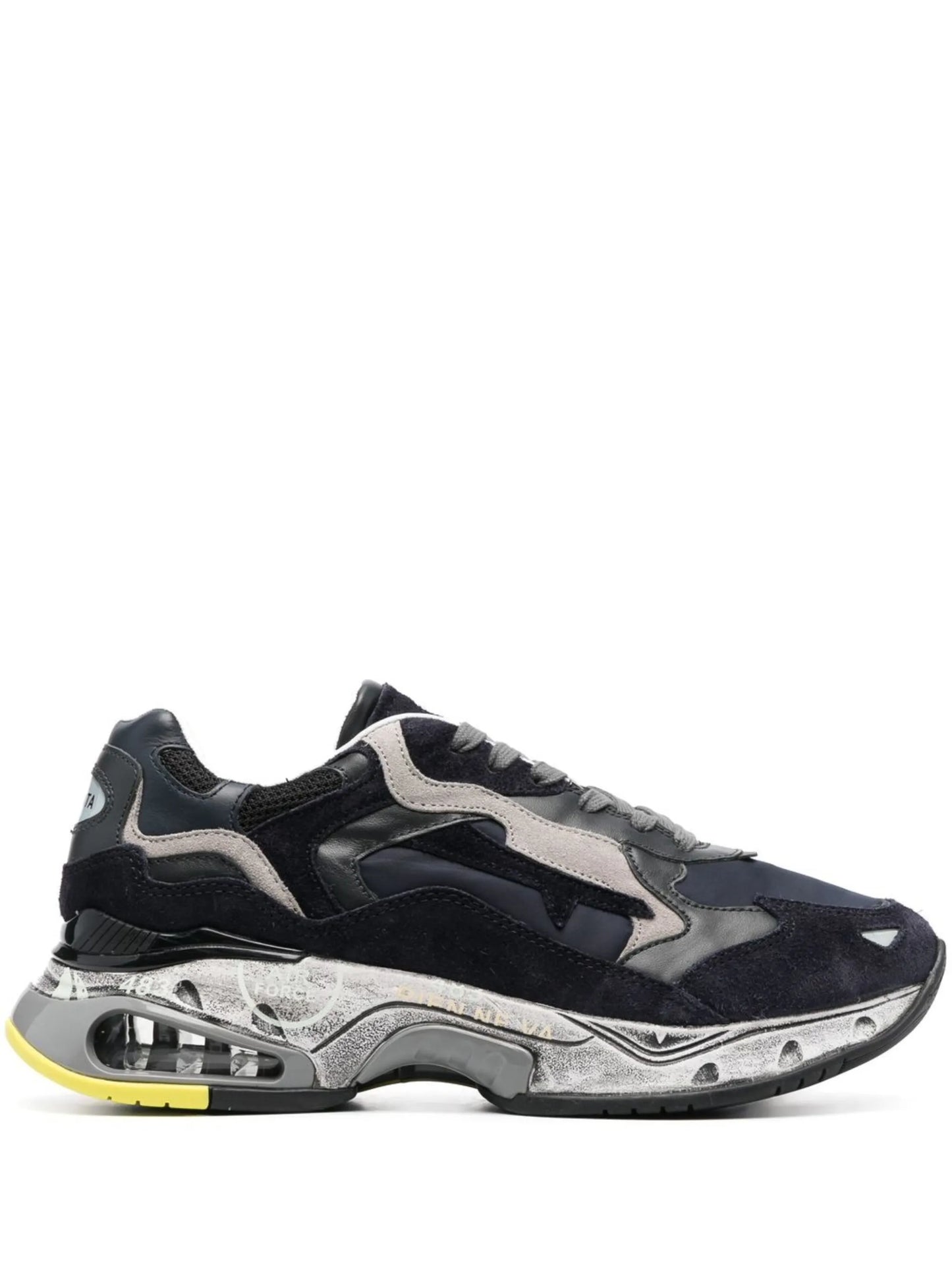 Shao low-top sneakers