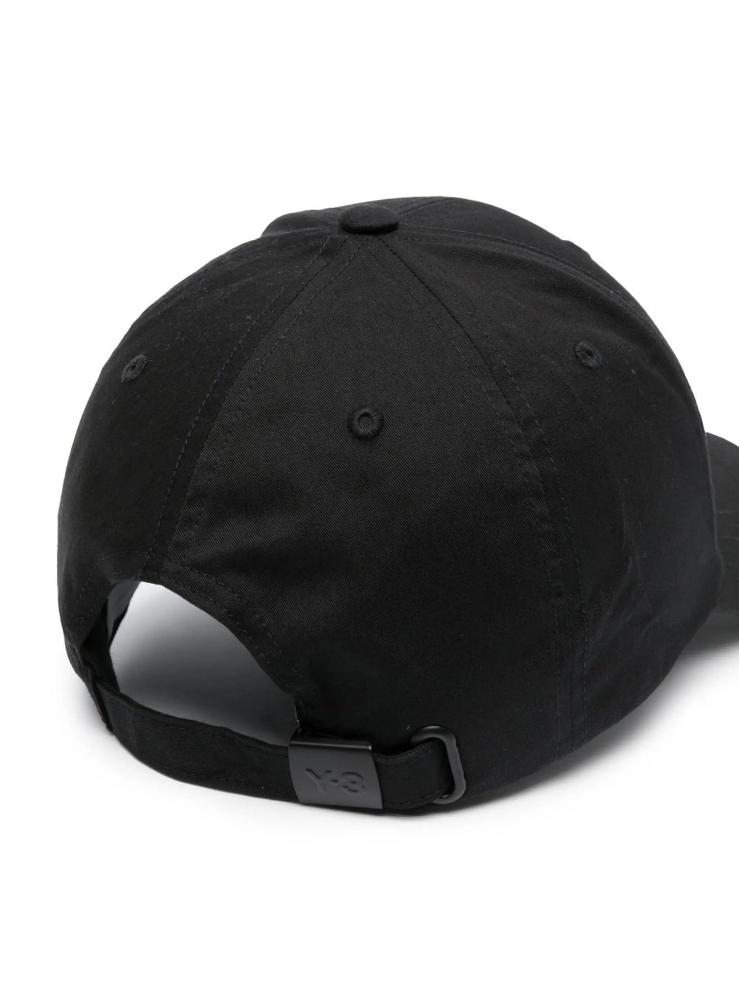 logo-print baseball cap