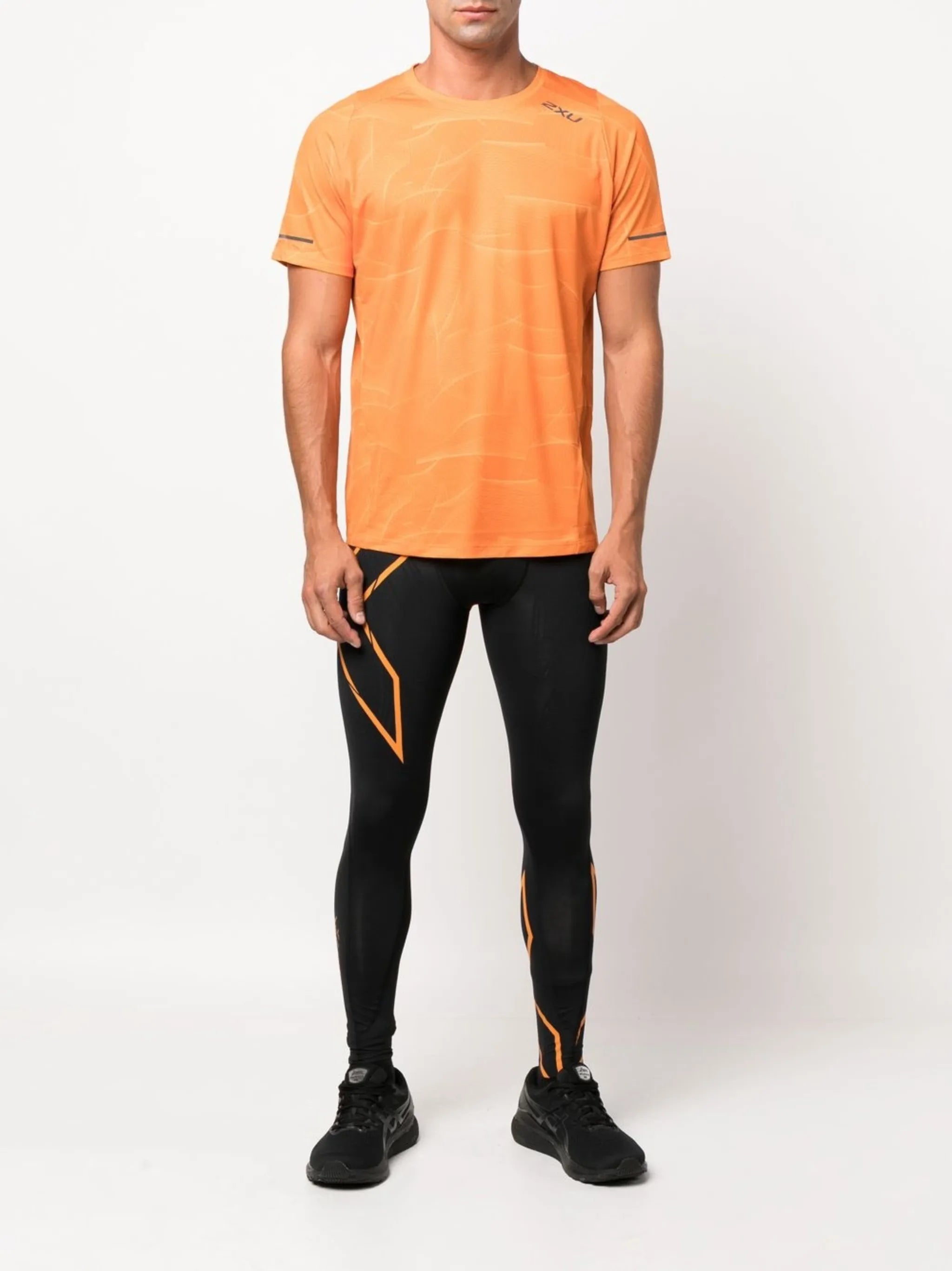 short-sleeve performance top