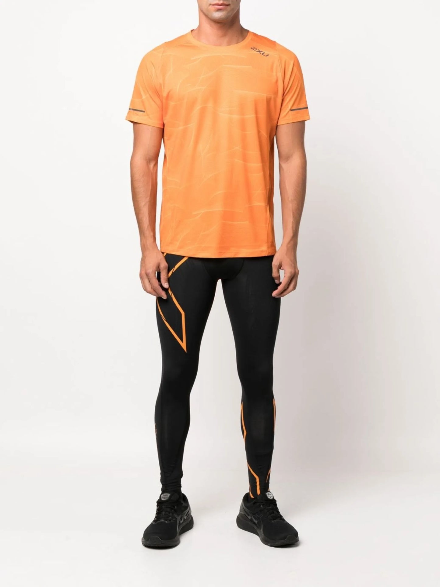 short-sleeve performance top