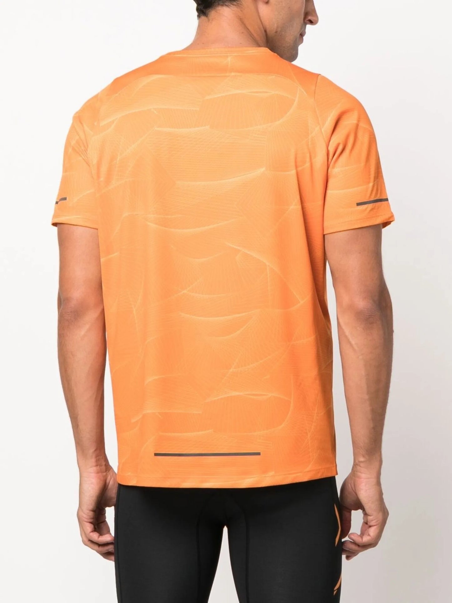 short-sleeve performance top