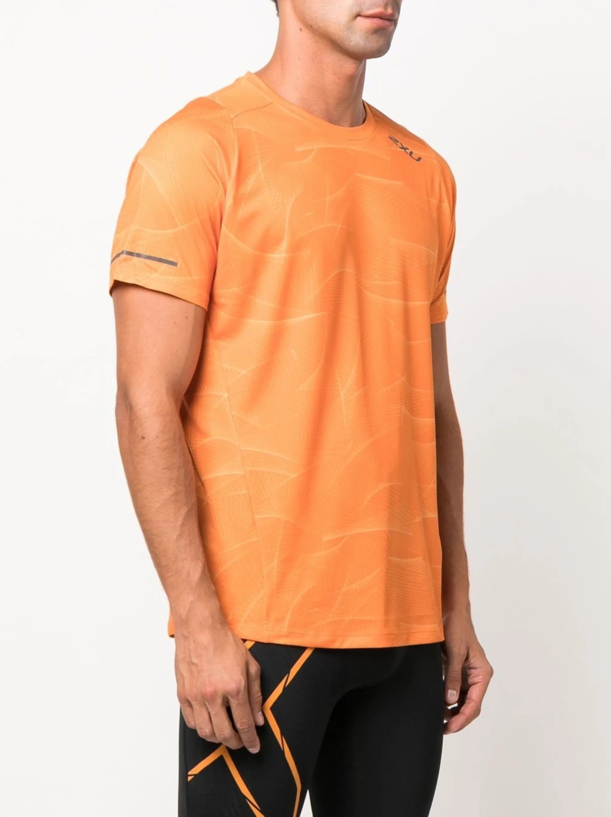 short-sleeve performance top
