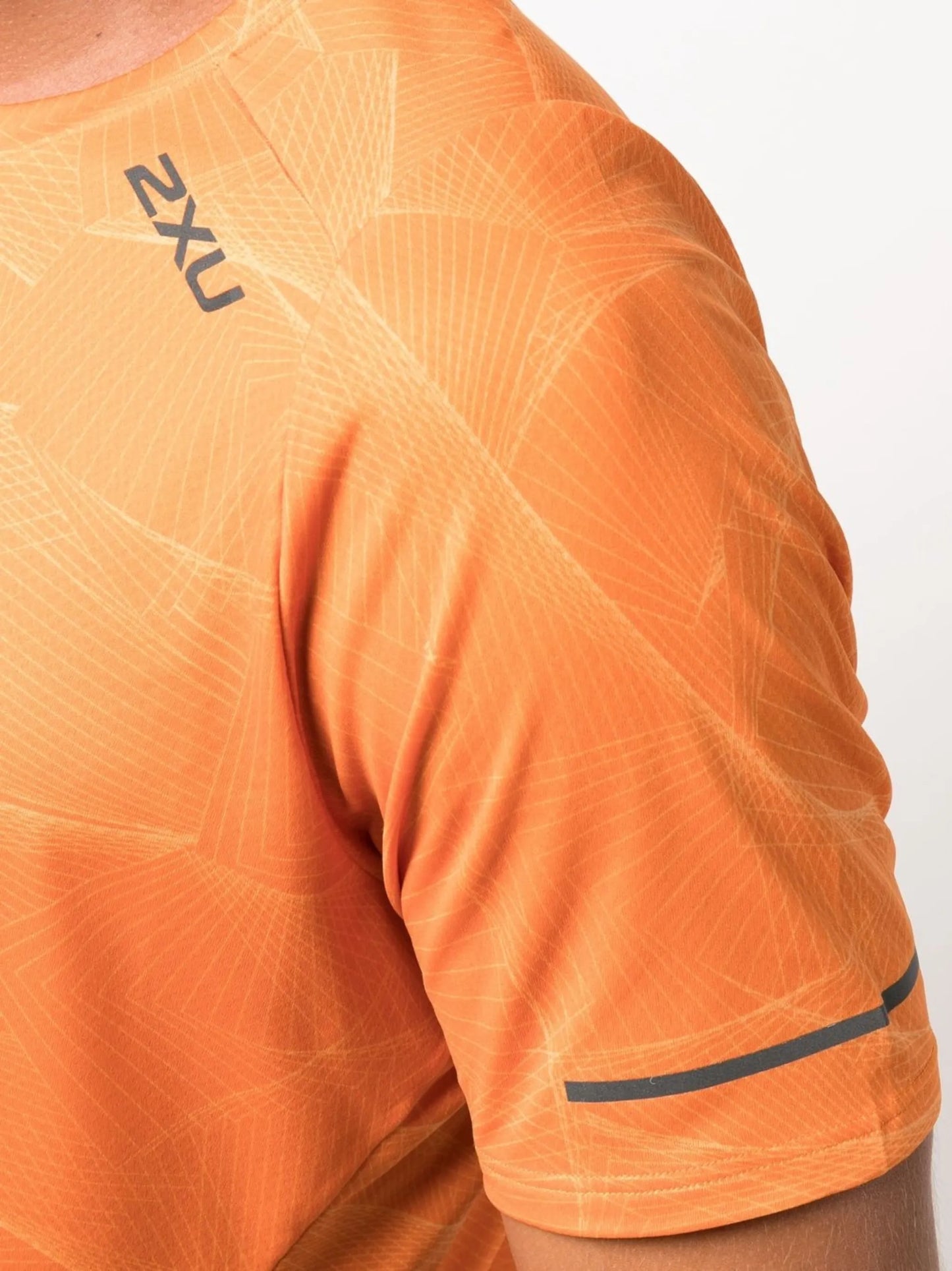 short-sleeve performance top