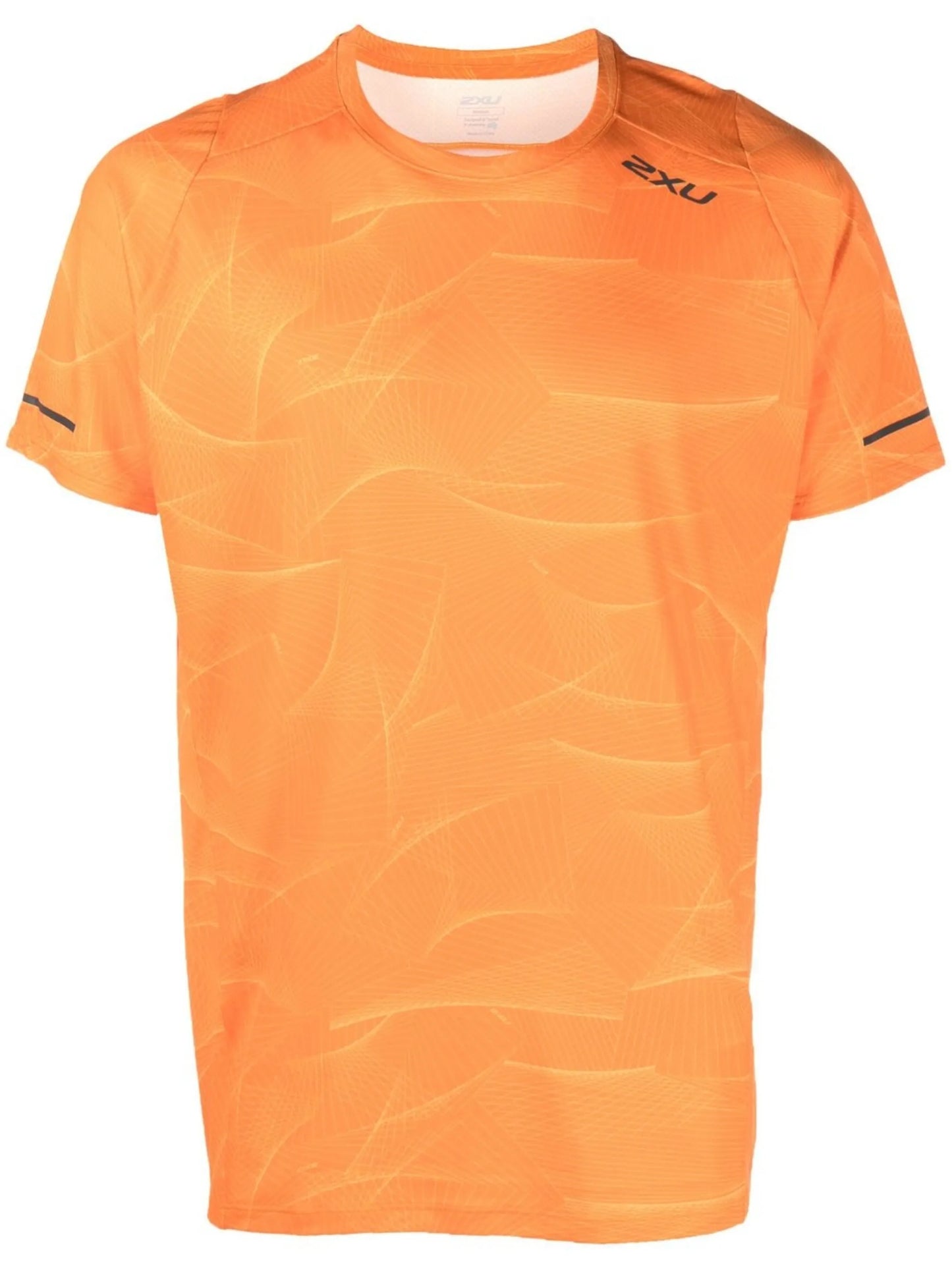 short-sleeve performance top