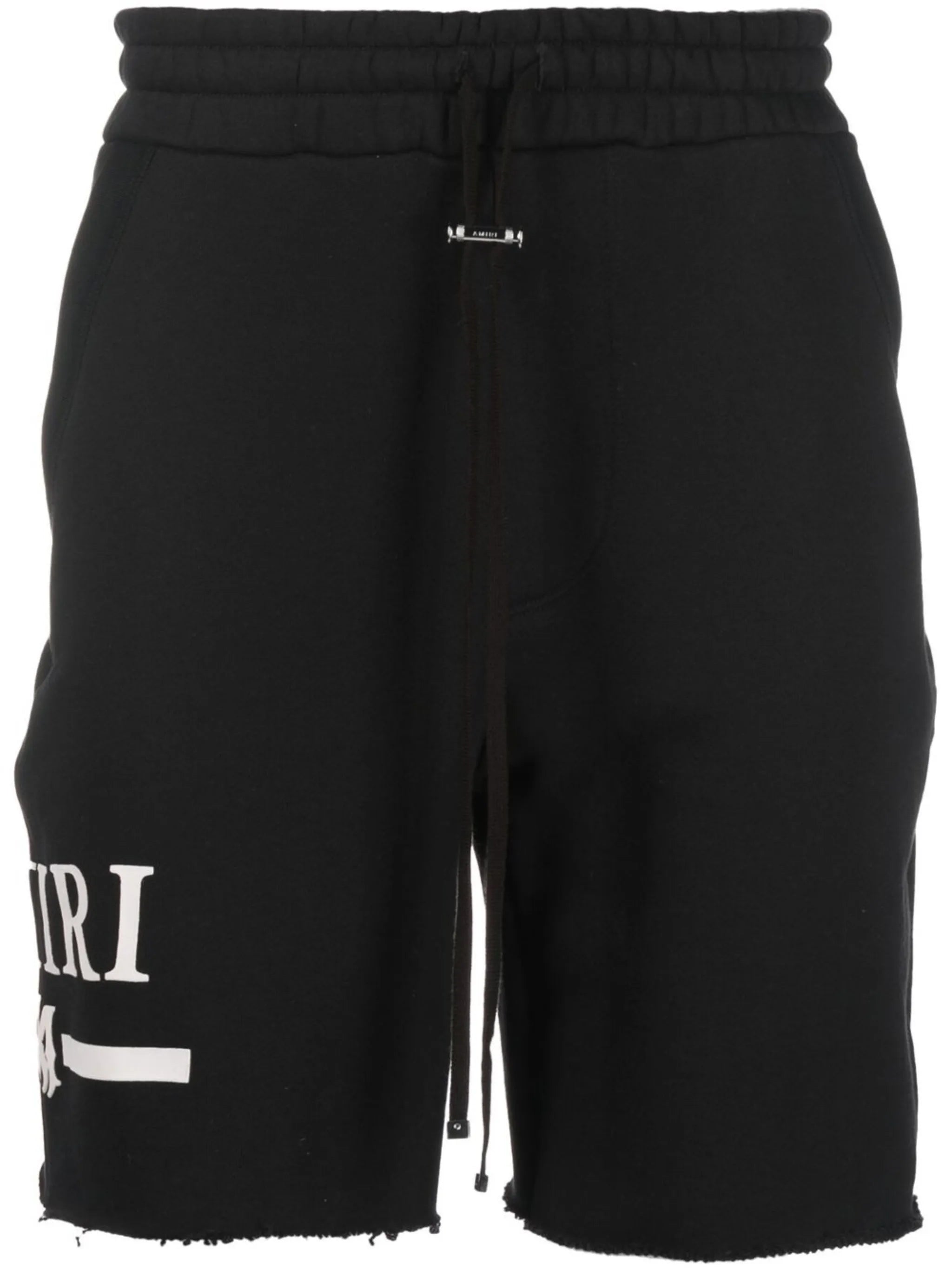Ma Bar logo-print track shorts