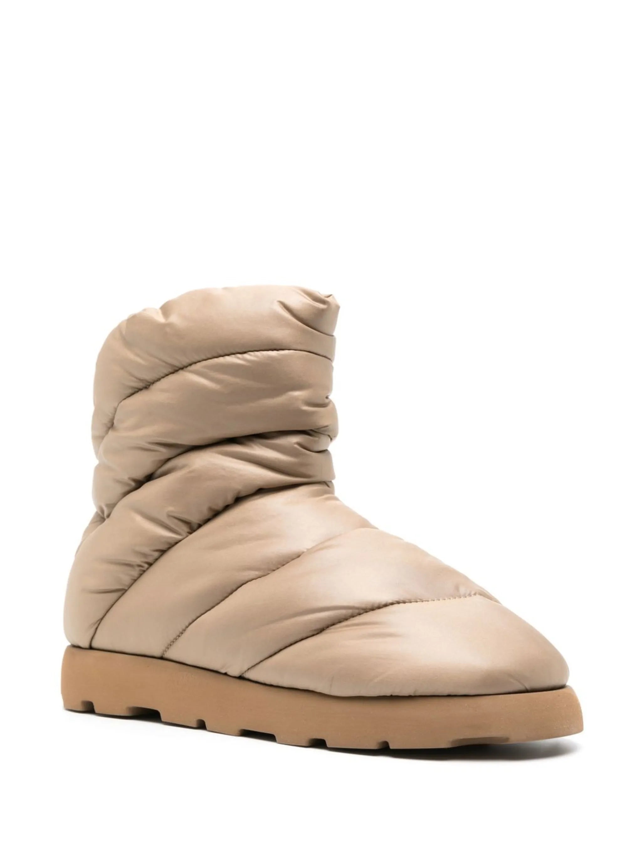Luna padded design boots
