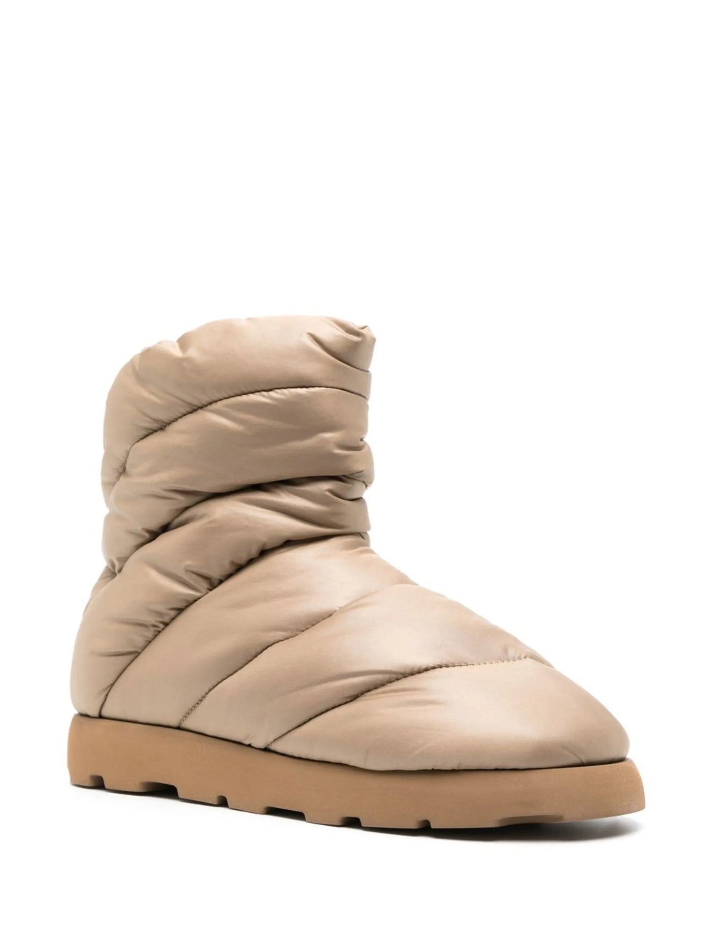 Luna padded design boots