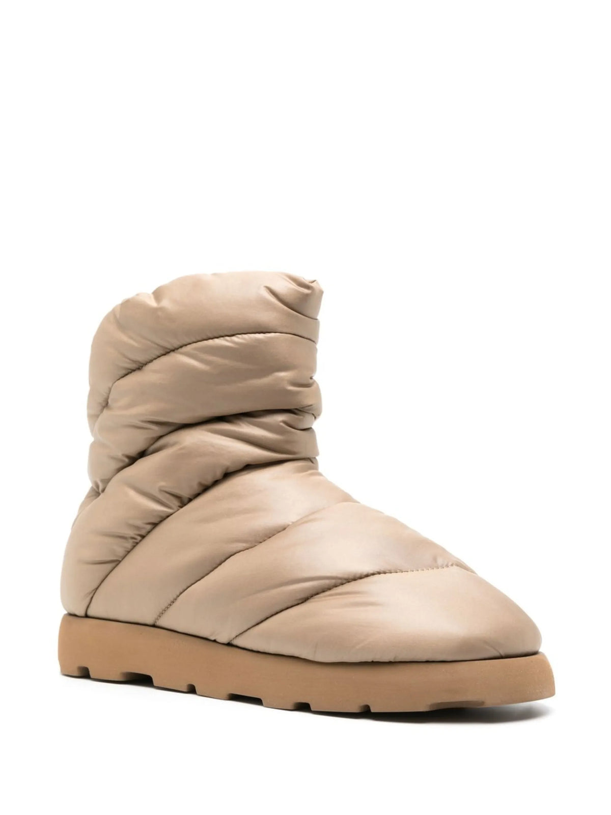 Luna padded design boots