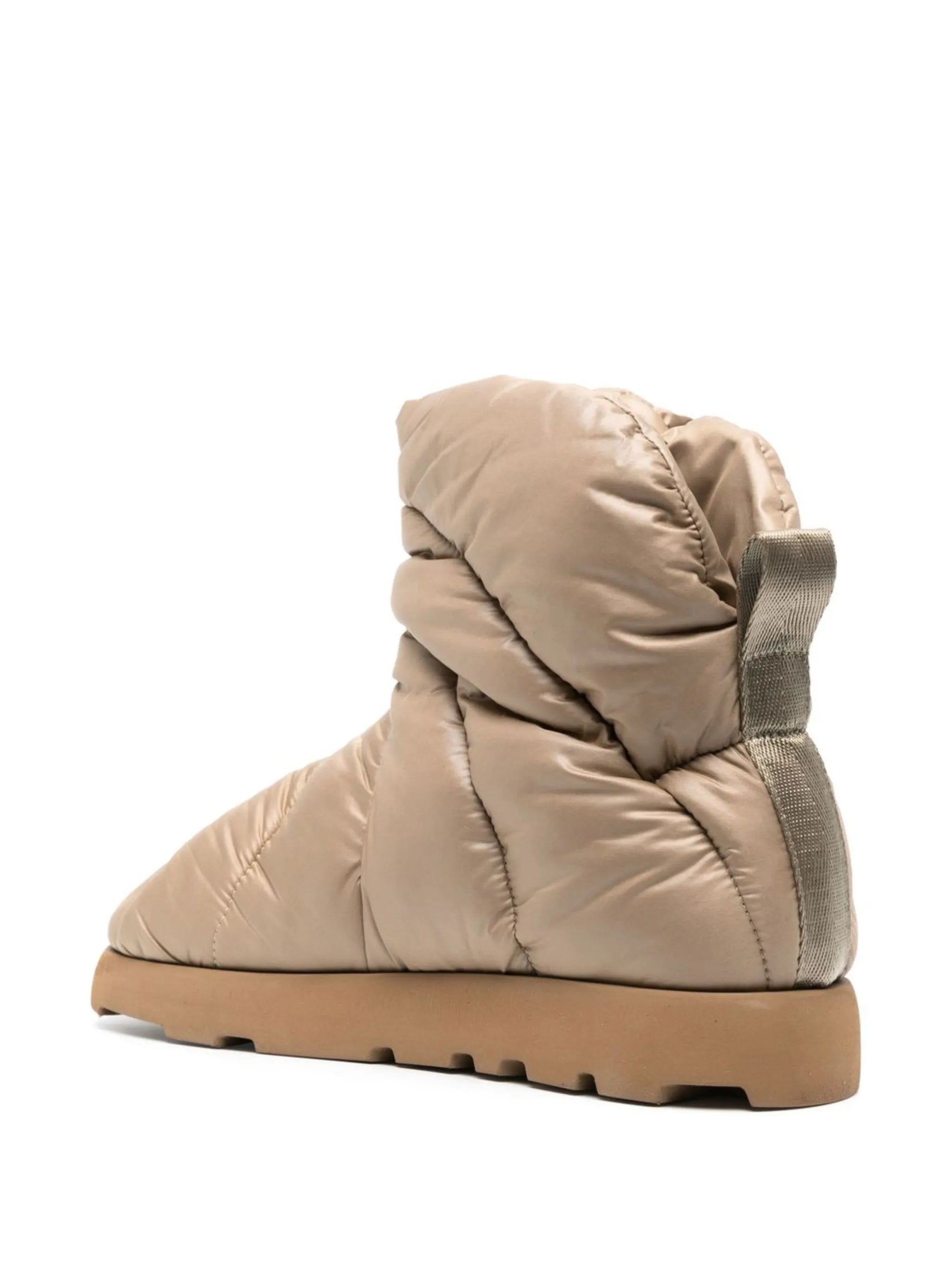 Luna padded design boots