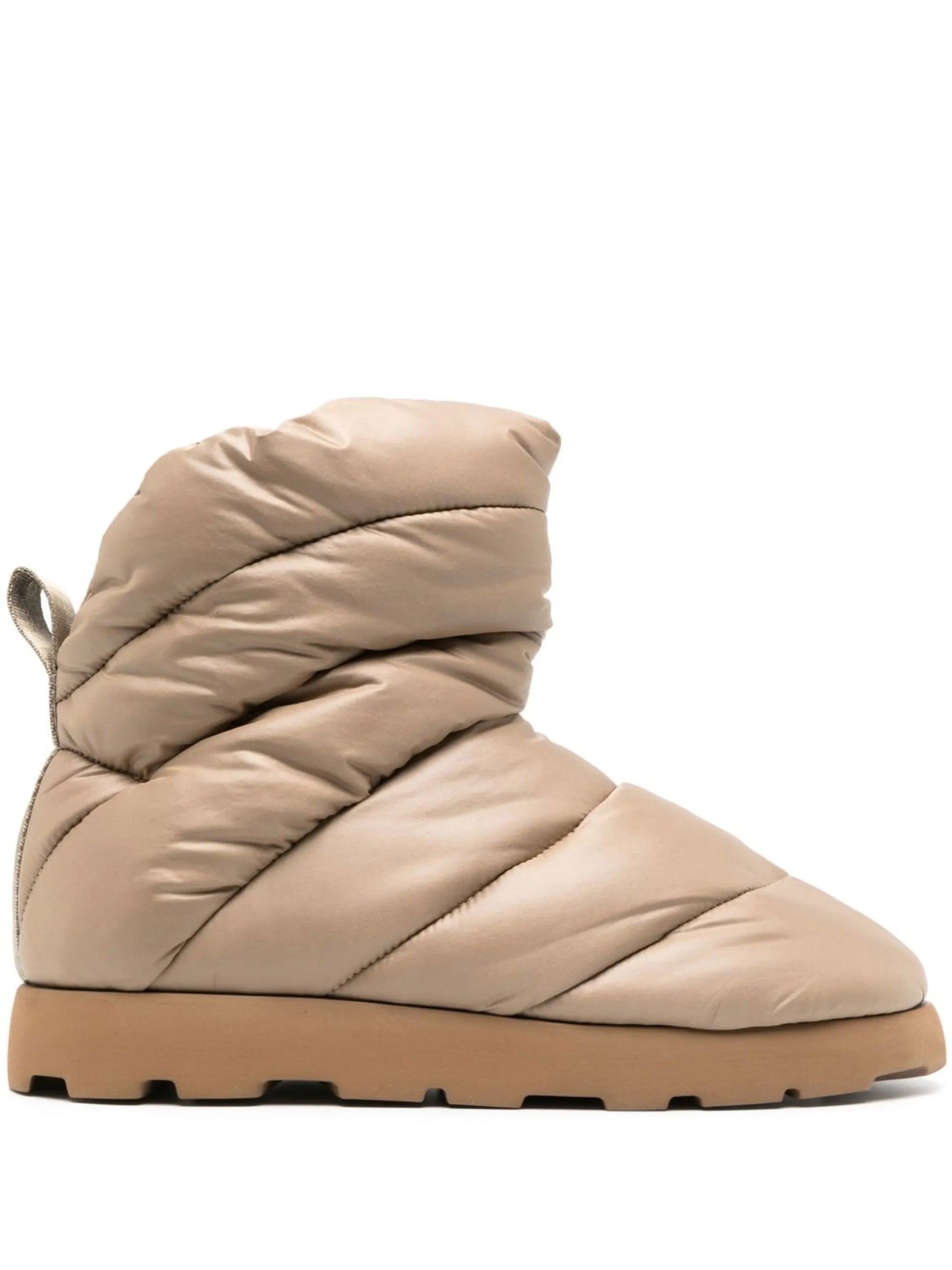 Luna padded design boots