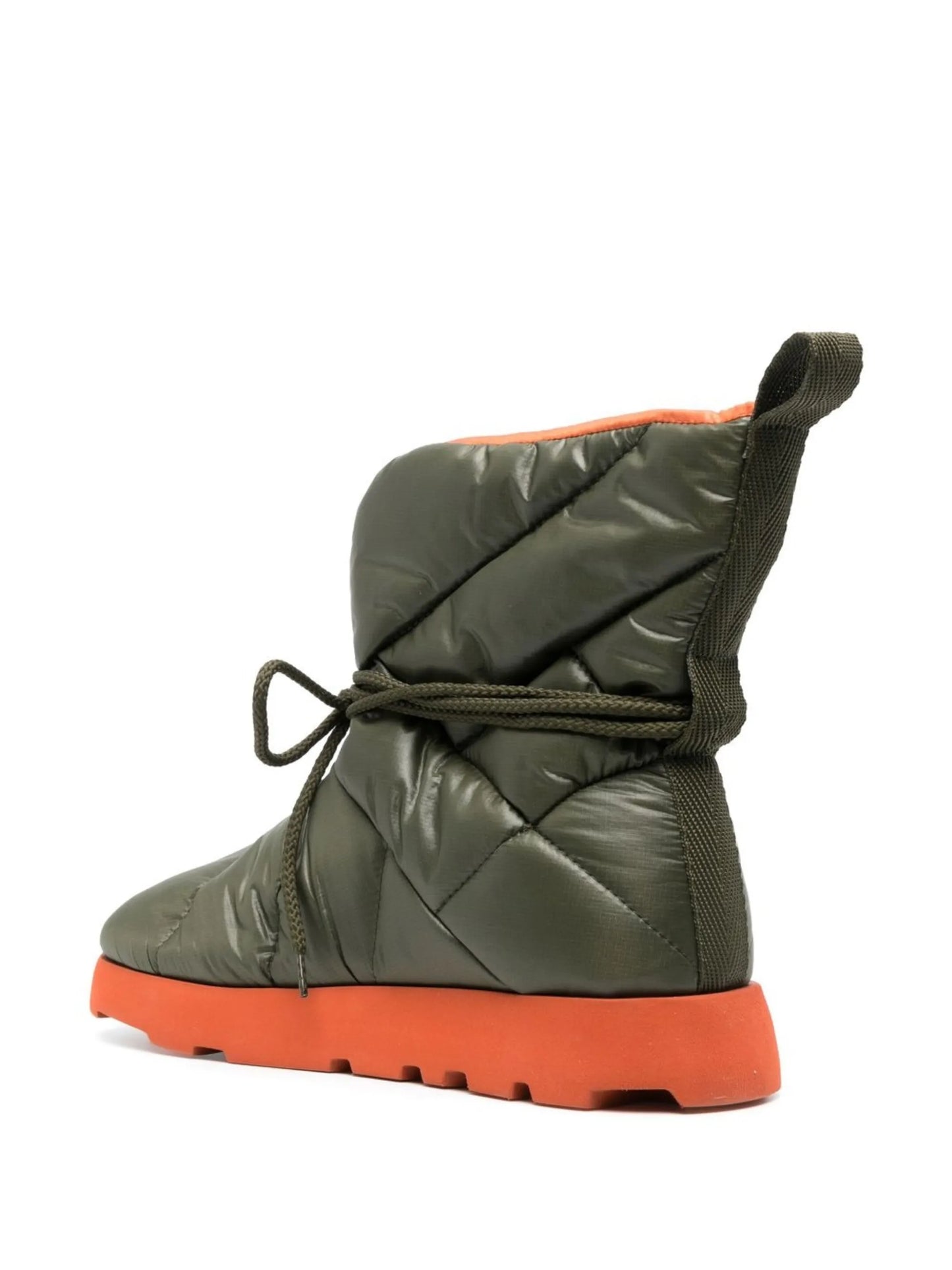 Laccio padded ankle boots