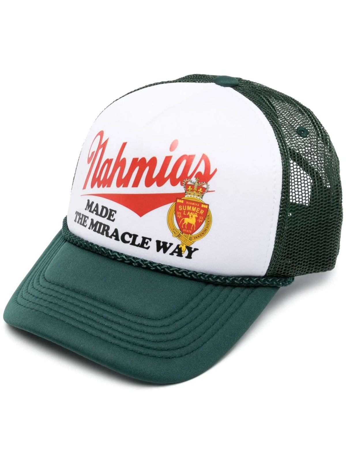 Miller way foam trucker cap