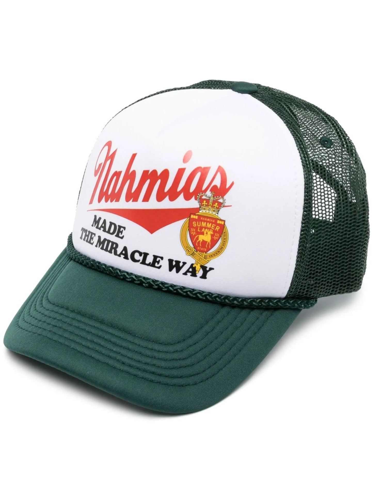 Miller way foam trucker cap