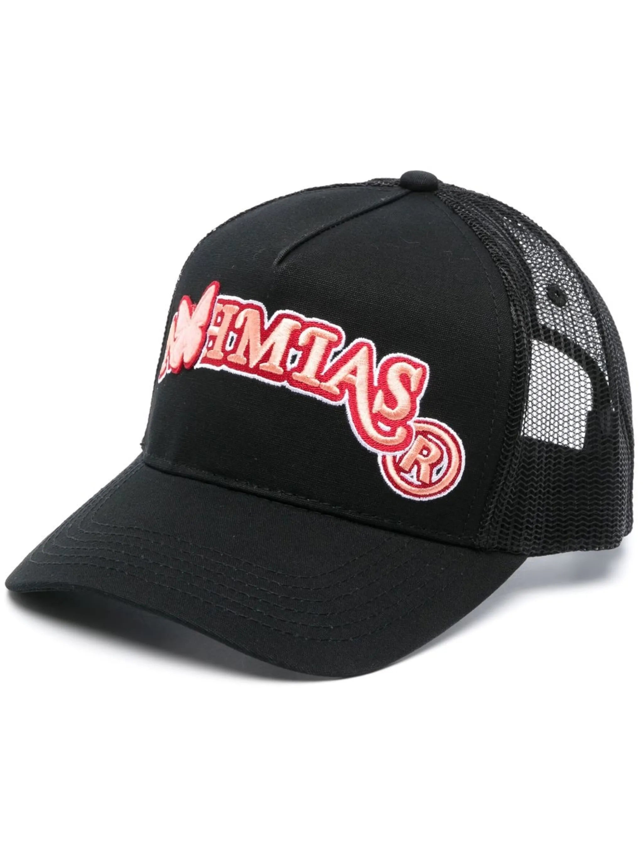 BFLY arch trucker hat