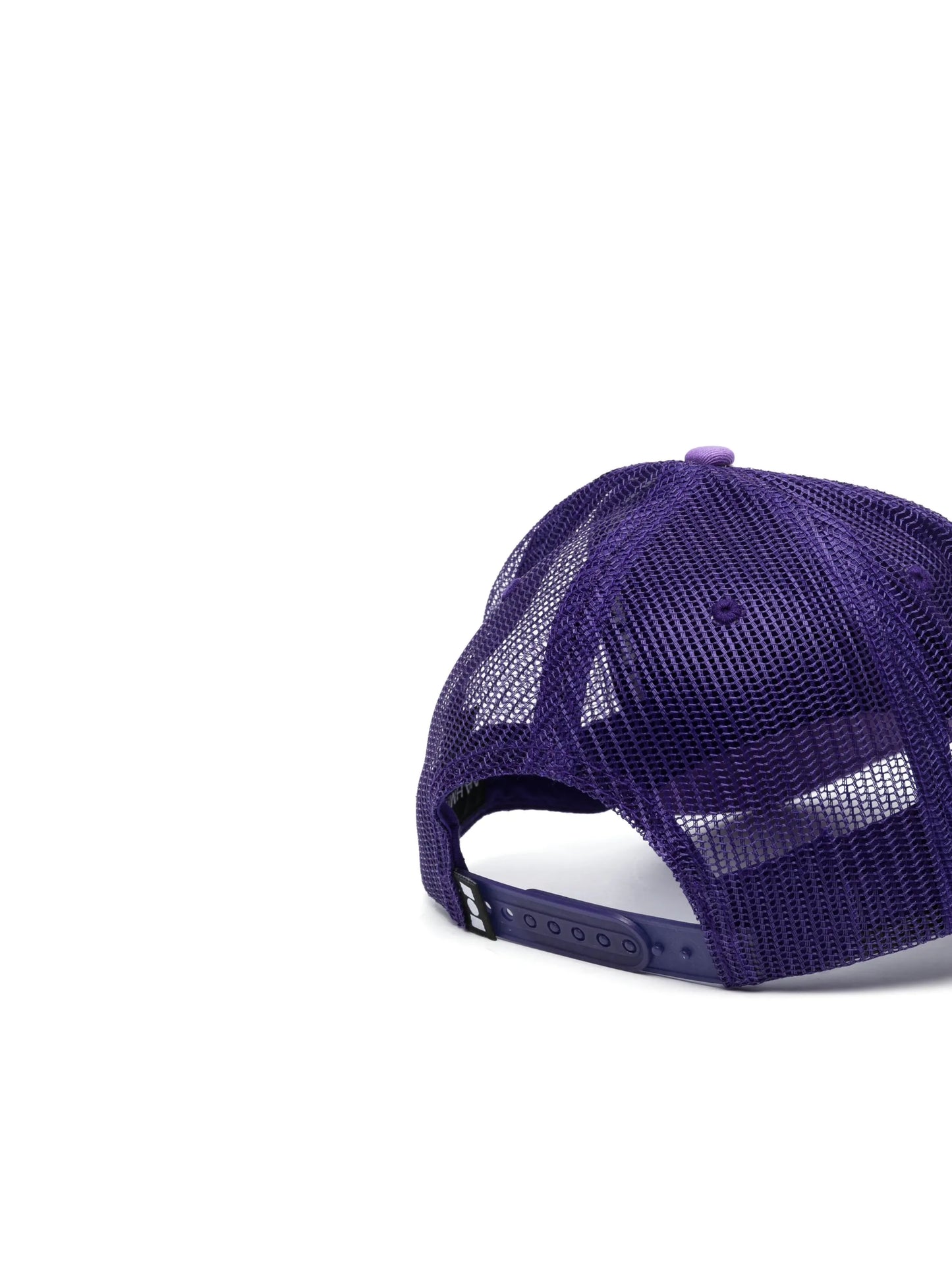 Summerland mesh-panel trucker cap