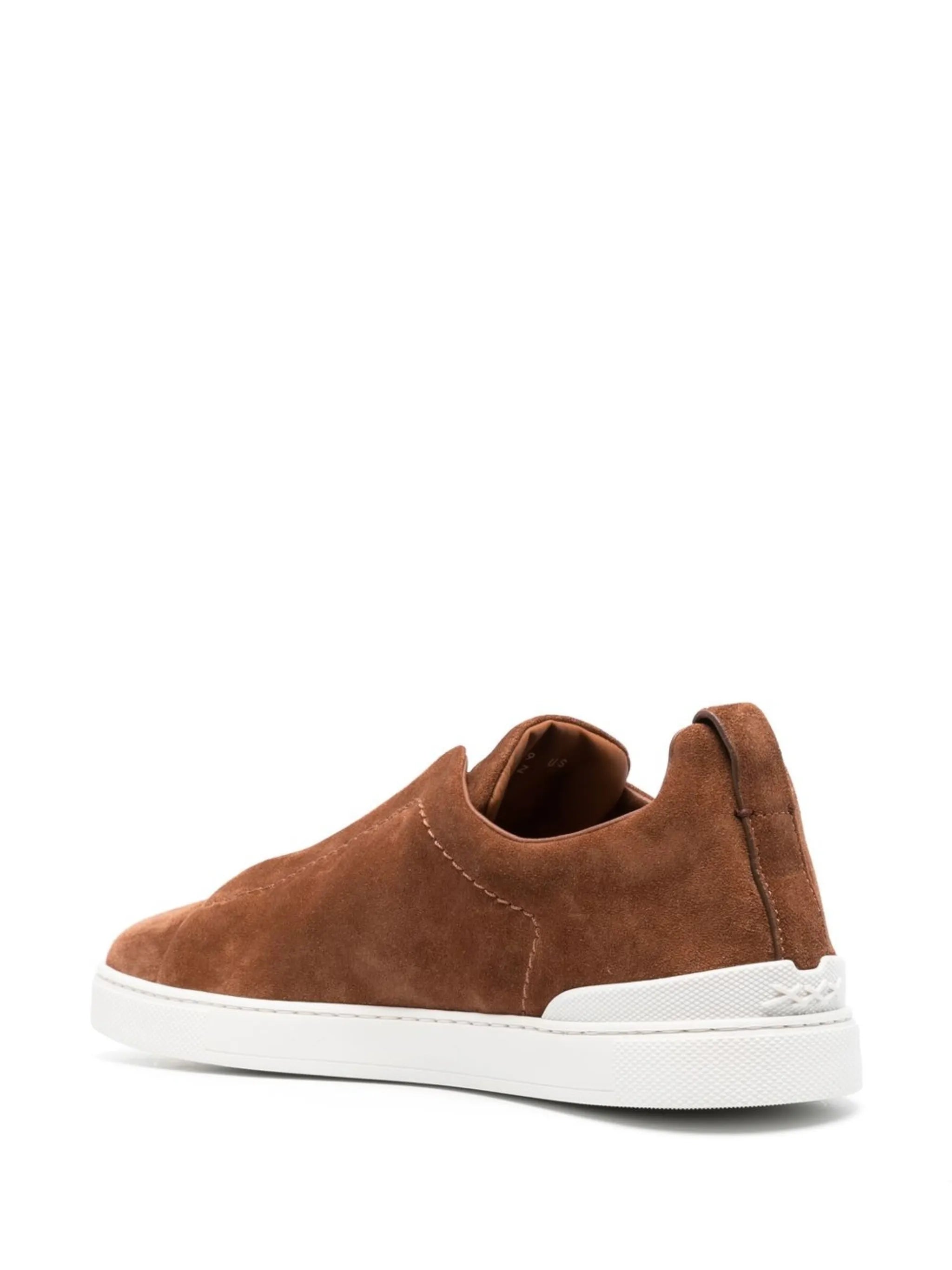 suede Triple Stitch™ sneakers