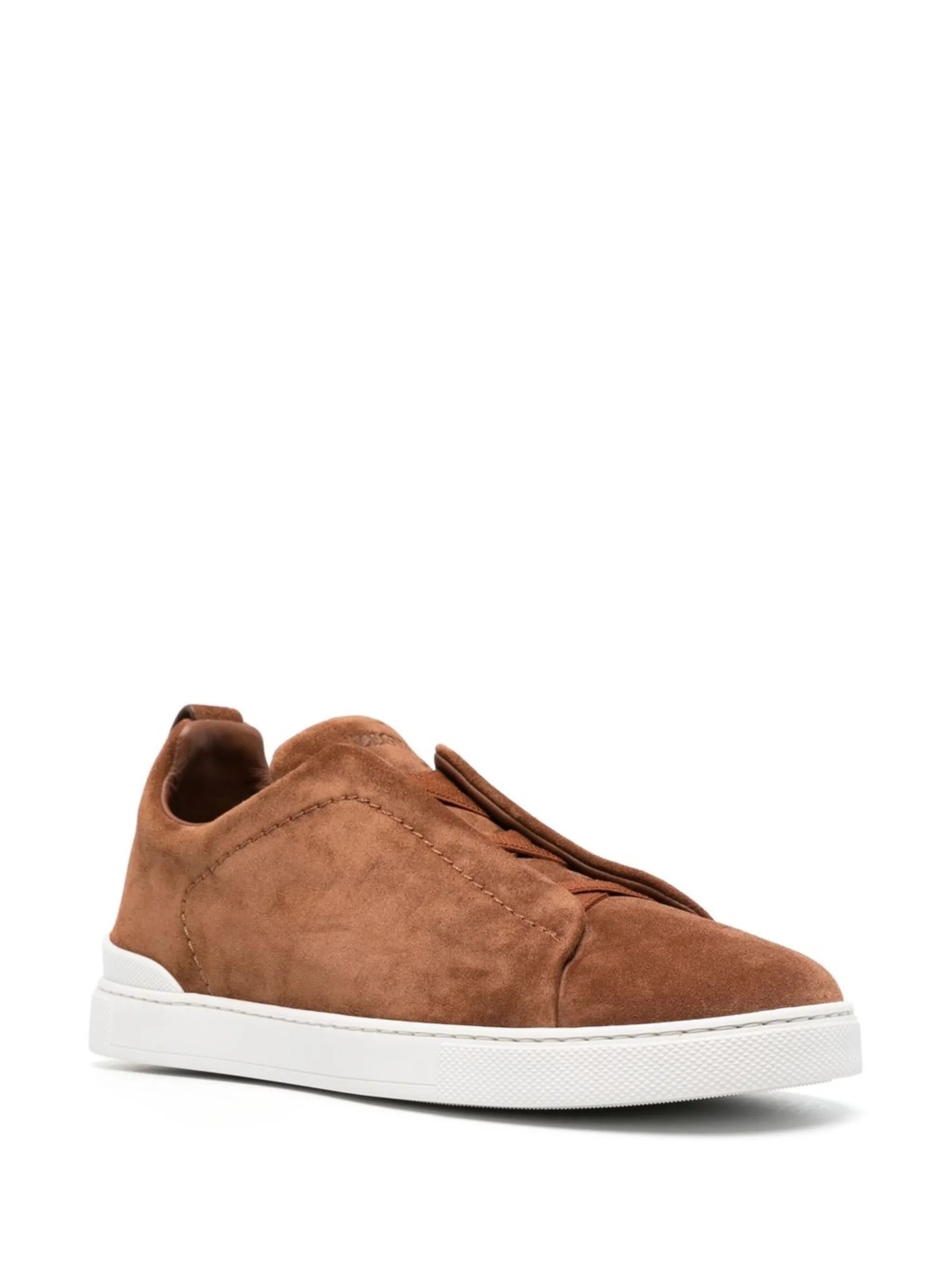 suede Triple Stitch™ sneakers